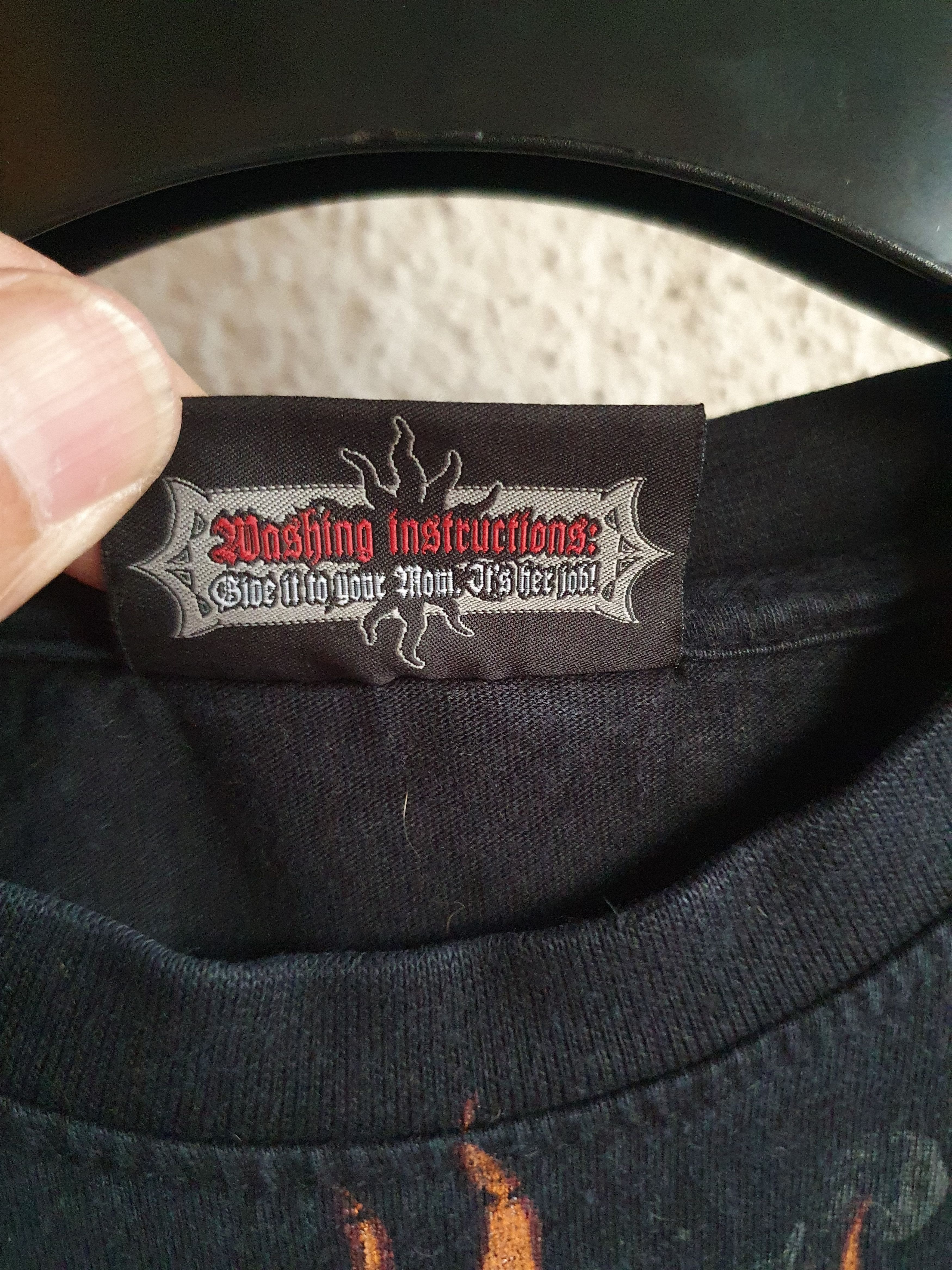 Other Summer Breeze Dinkelsbuhl rock double sided tee,sz M Size US M / EU 48-50 / 2 - 4 Thumbnail