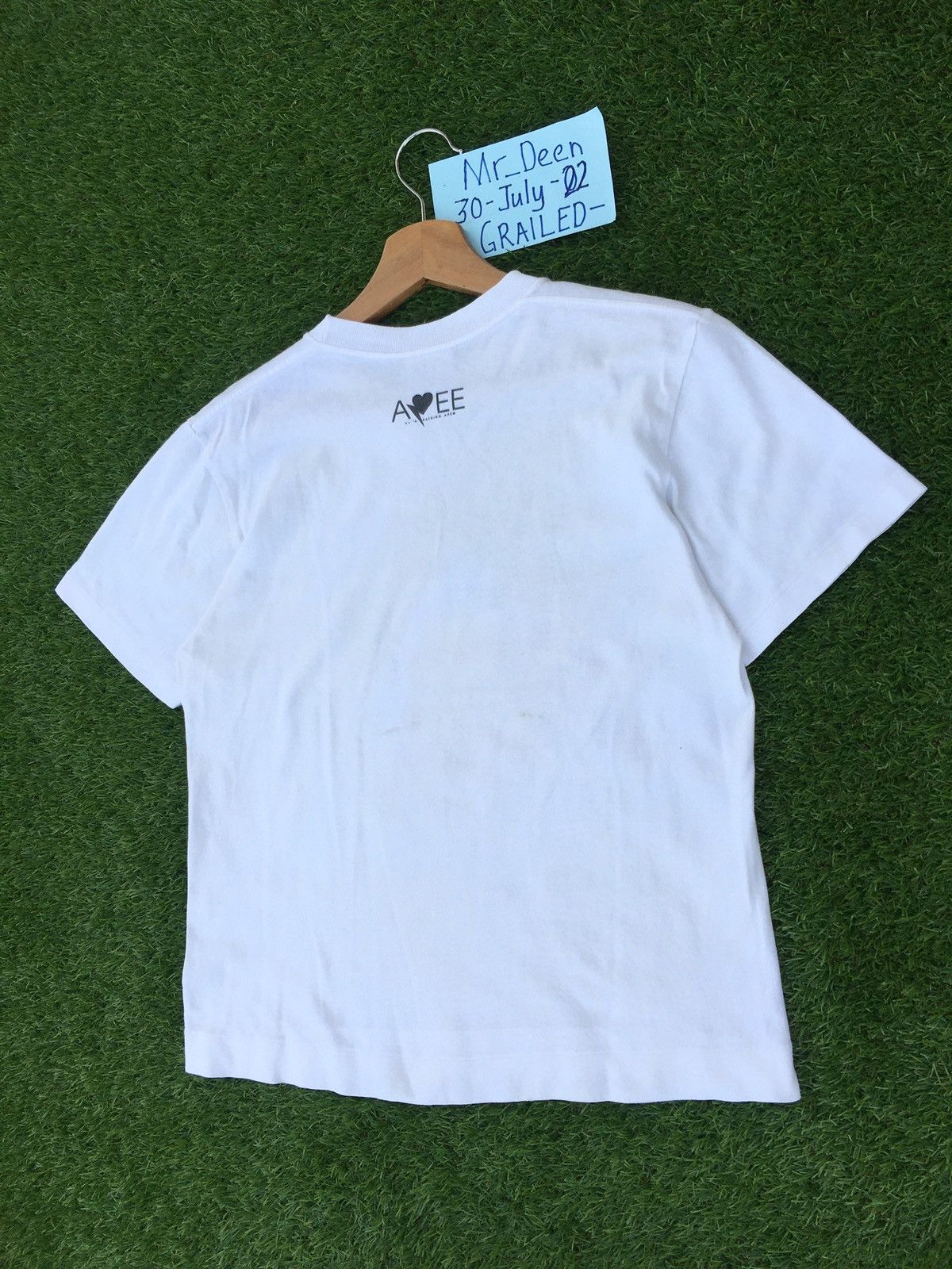 Bape 2006 World Cup USA Tee Size XS / US 0-2 / IT 36-38 - 16 Thumbnail