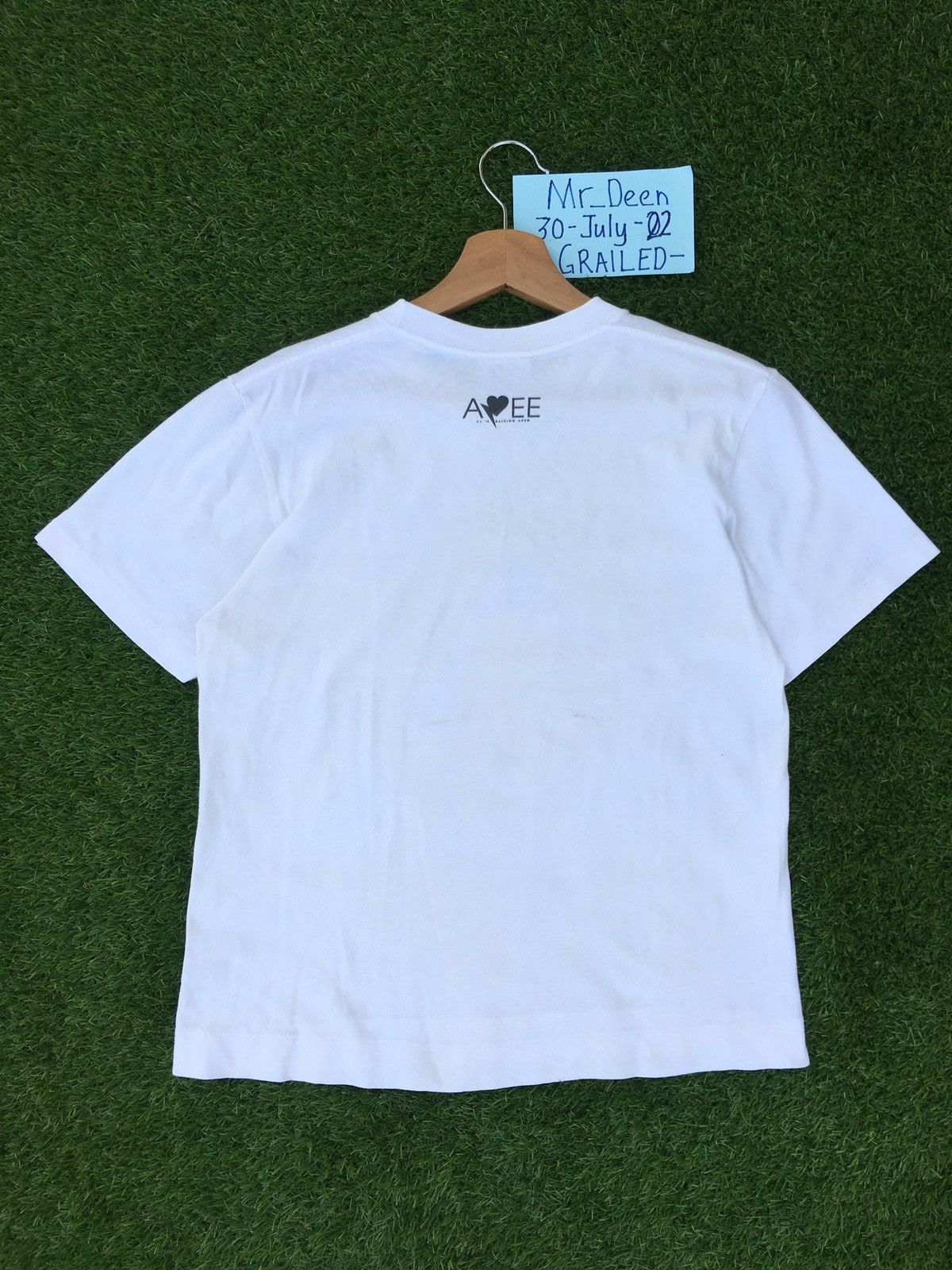 Bape 2006 World Cup USA Tee Size XS / US 0-2 / IT 36-38 - 14 Thumbnail