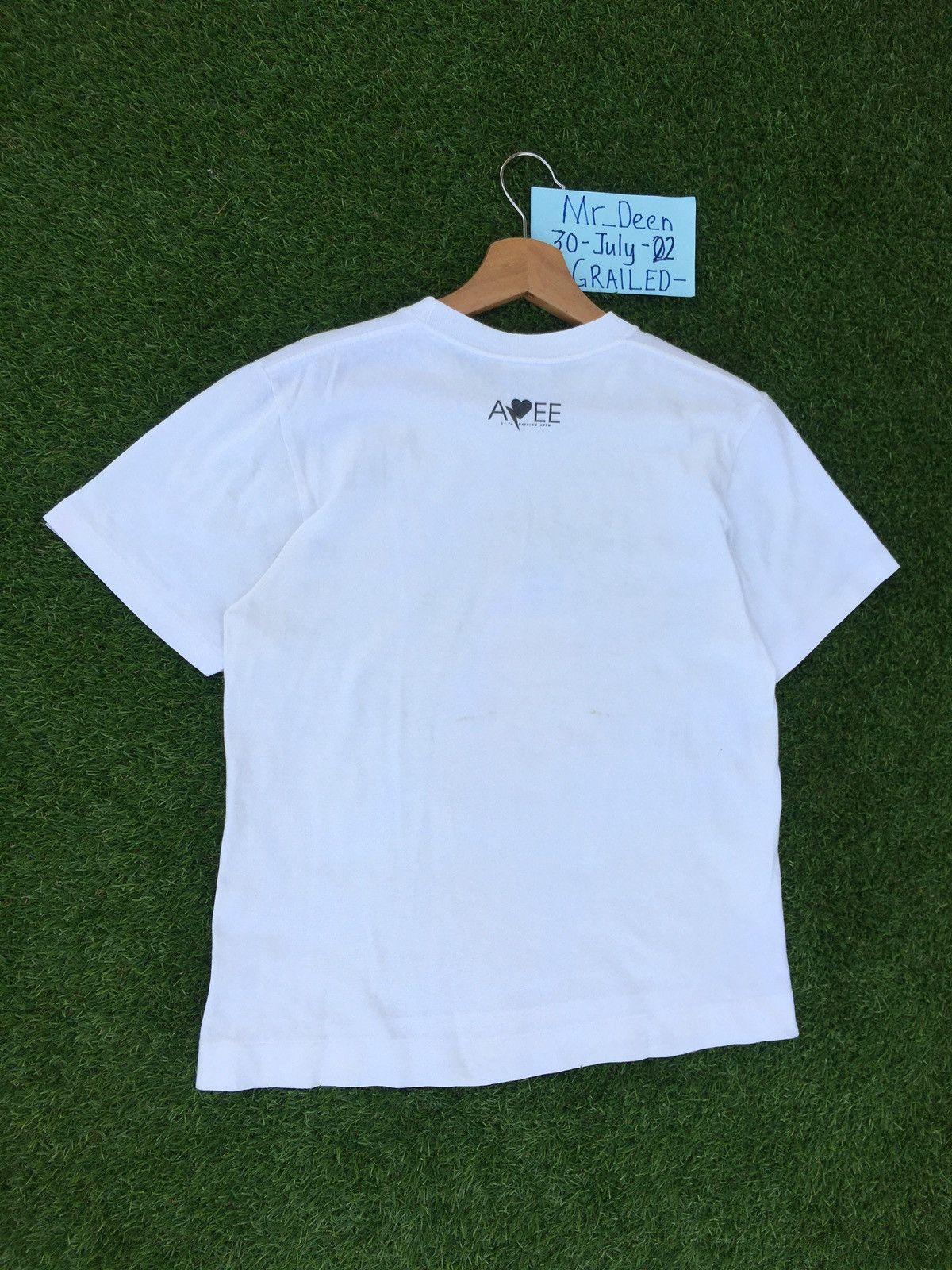 Bape 2006 World Cup USA Tee Size XS / US 0-2 / IT 36-38 - 15 Thumbnail