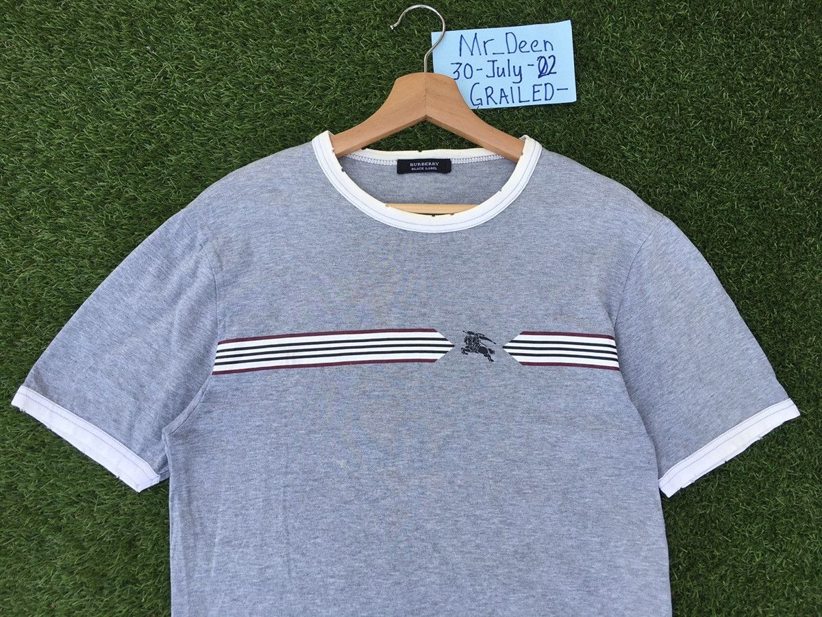 Vintage Burberry Logo Tshirt