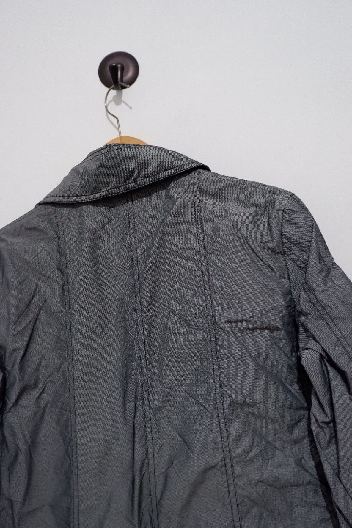 Issey Miyake Vintage Issey Miyake Fete Long Jacket Size M / US 6-8 / IT 42-44 - 6 Thumbnail