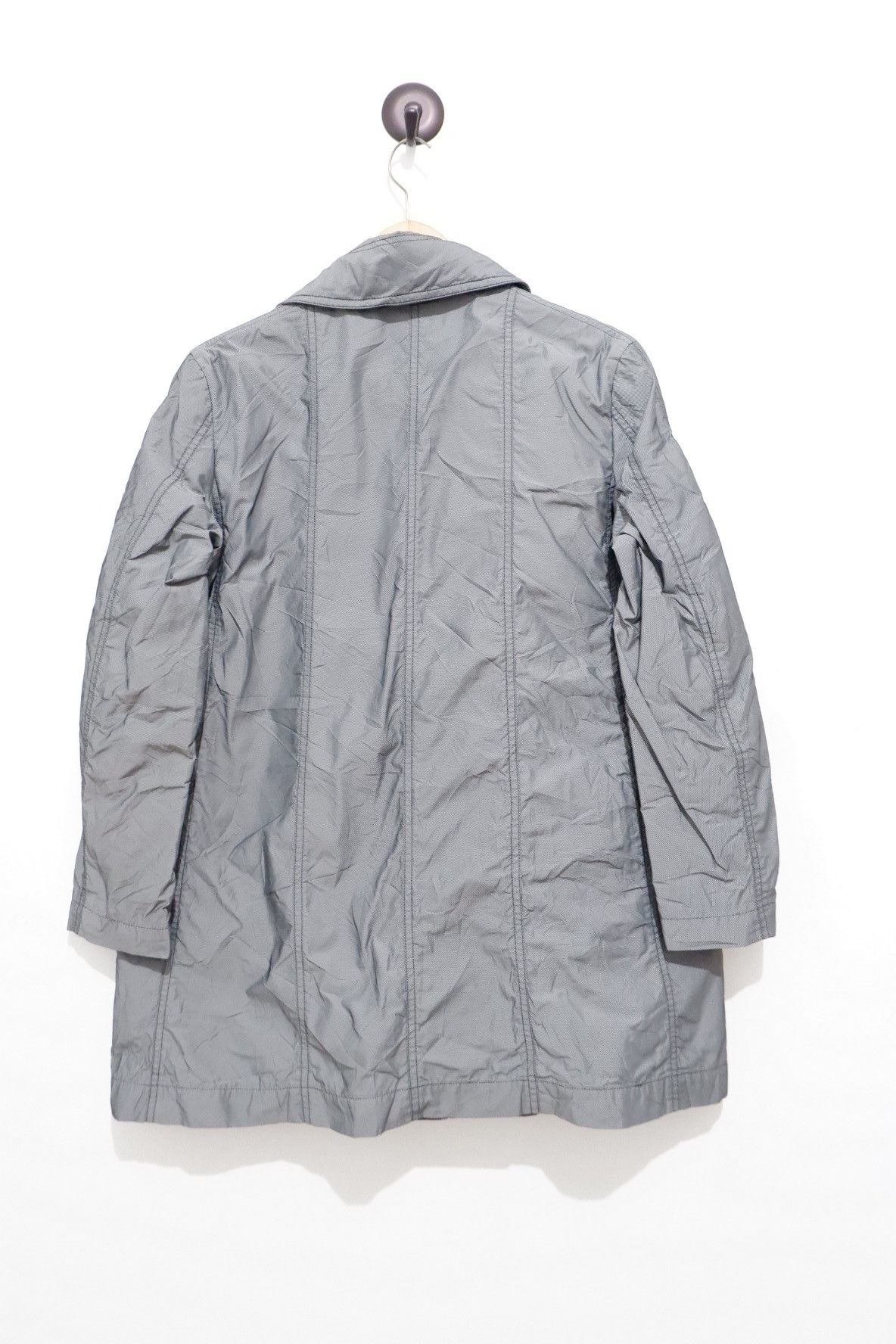 Issey Miyake Vintage Issey Miyake Fete Long Jacket Size M / US 6-8 / IT 42-44 - 3 Thumbnail