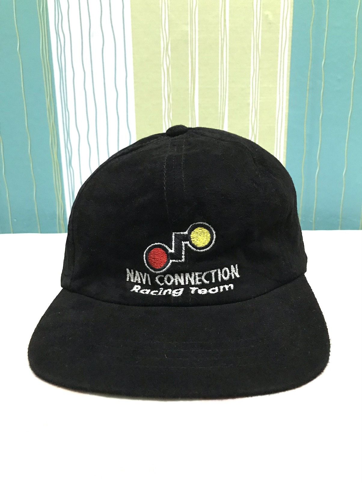 Tete Homme Navi Connection Racing Team Hat
