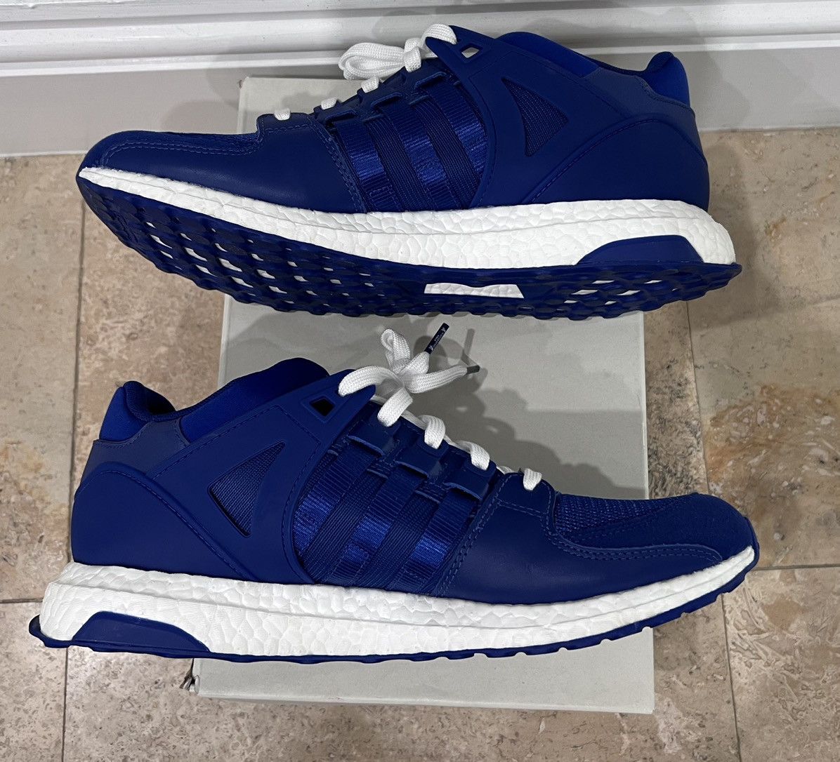 Adidas Adidas x Mastermind EQT SUPPORT ULTRA MMW Size 11 Size US 11 / EU 44 - 5 Thumbnail