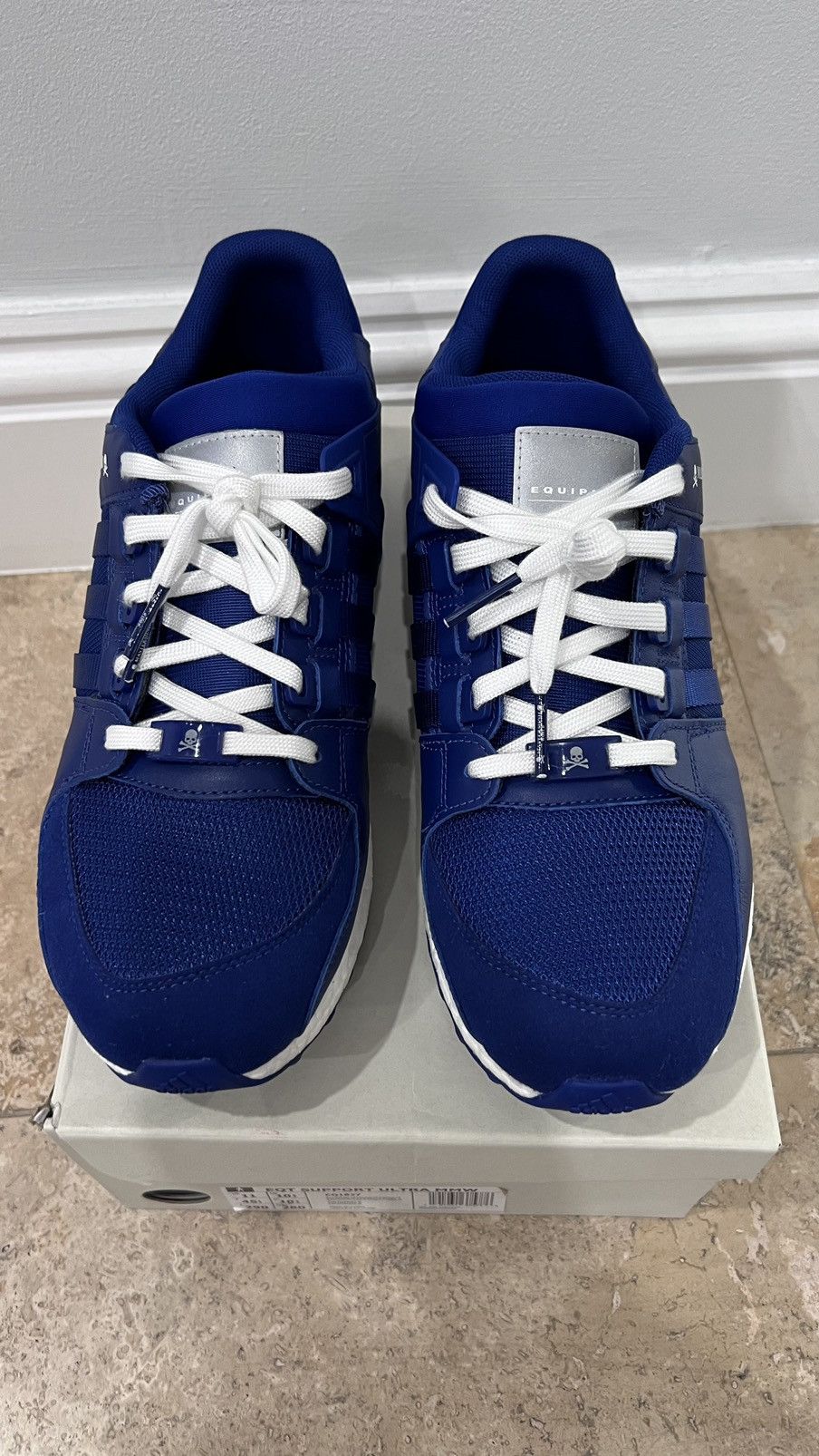 Adidas Adidas x Mastermind EQT SUPPORT ULTRA MMW Size 11 Size US 11 / EU 44 - 4 Thumbnail
