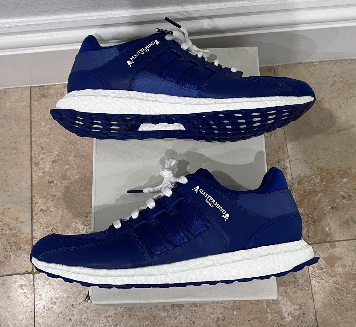 Adidas Adidas x Mastermind EQT SUPPORT ULTRA MMW Size 11 Size US 11 / EU 44 - 6 Thumbnail