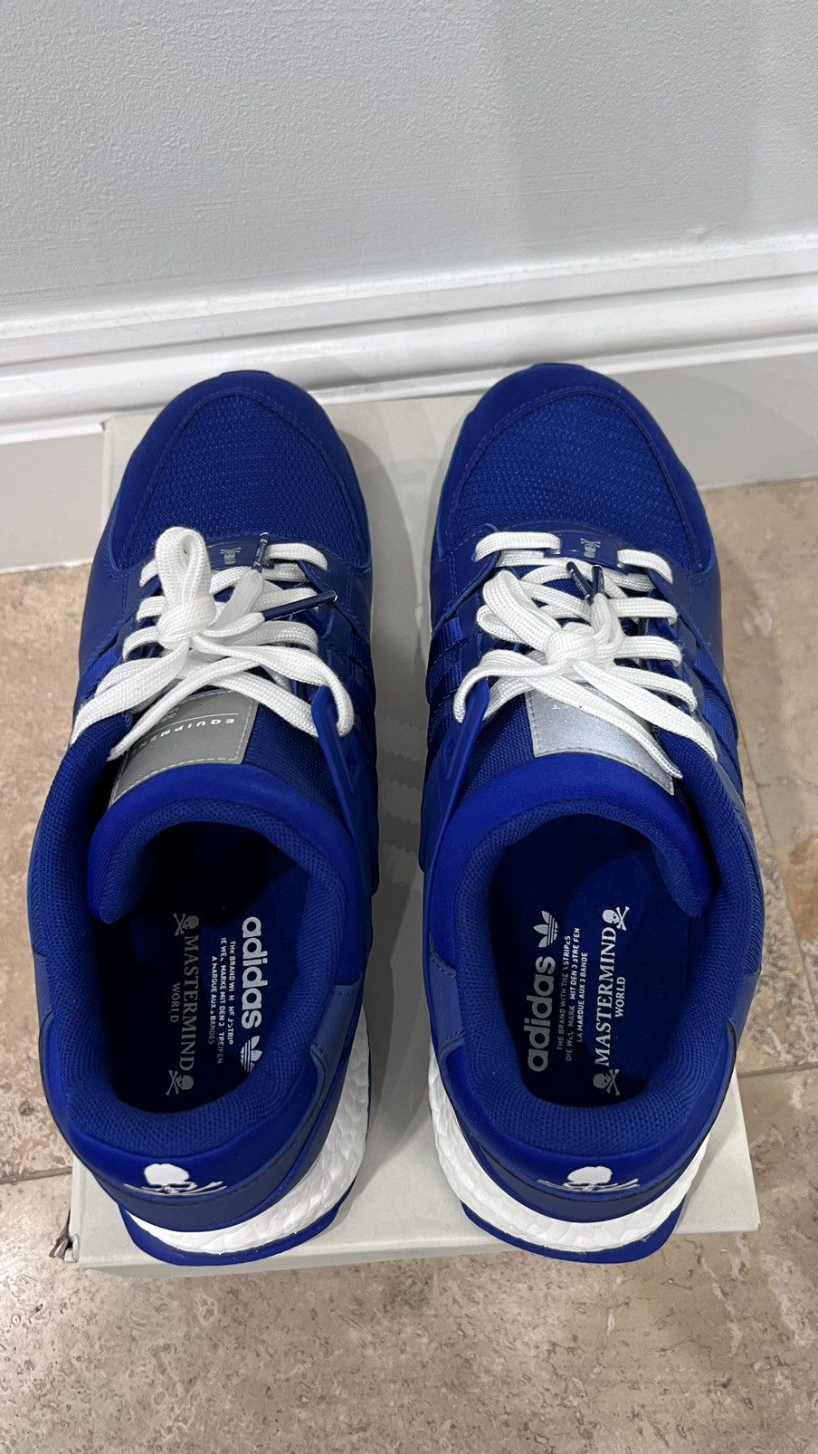Adidas Adidas x Mastermind EQT SUPPORT ULTRA MMW Size 11 Size US 11 / EU 44 - 3 Thumbnail