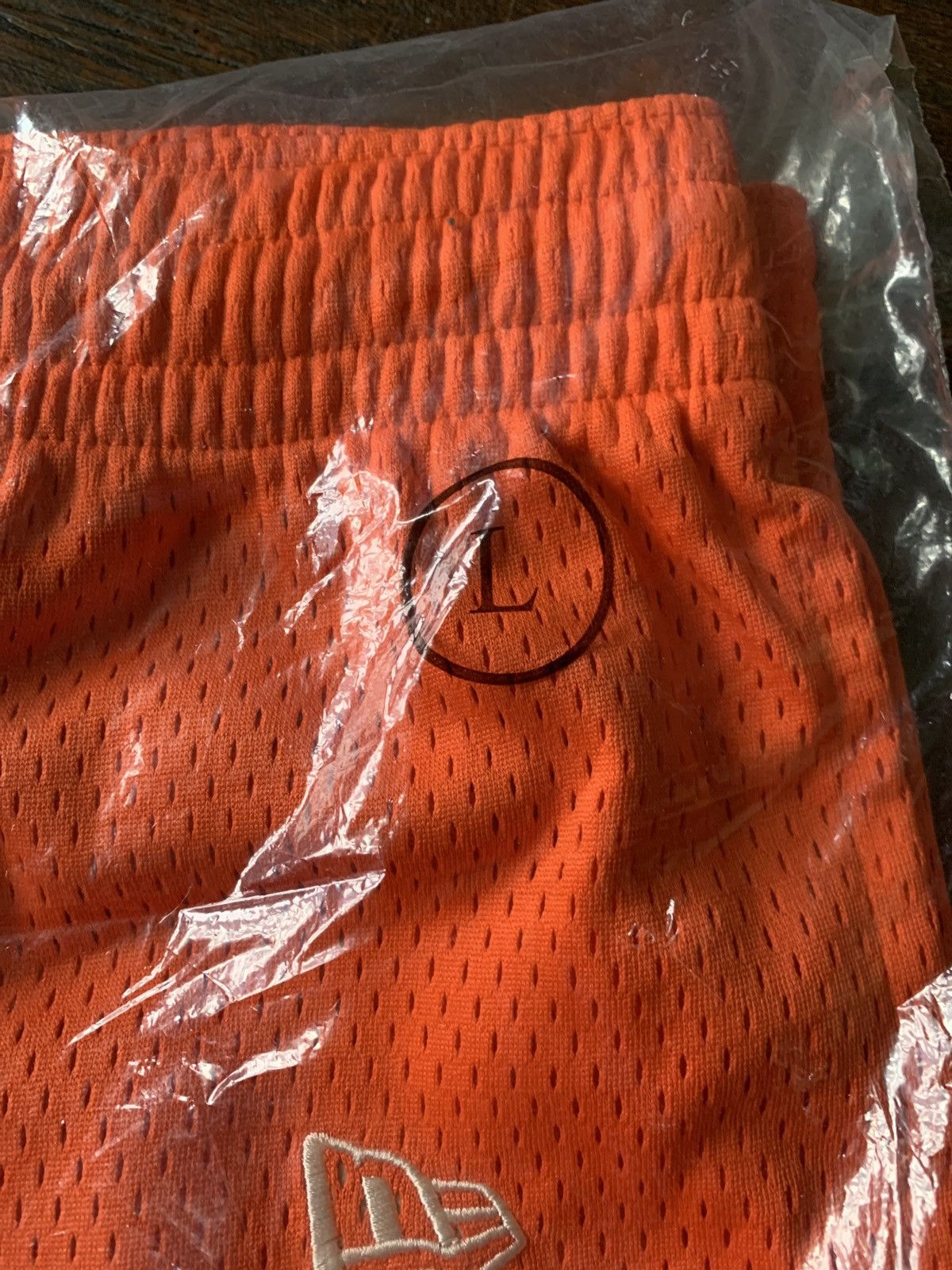 Eric Emanuel Eric Emanuel Basic Short Houston Astros Size US 34 / EU 50 - 6 Thumbnail
