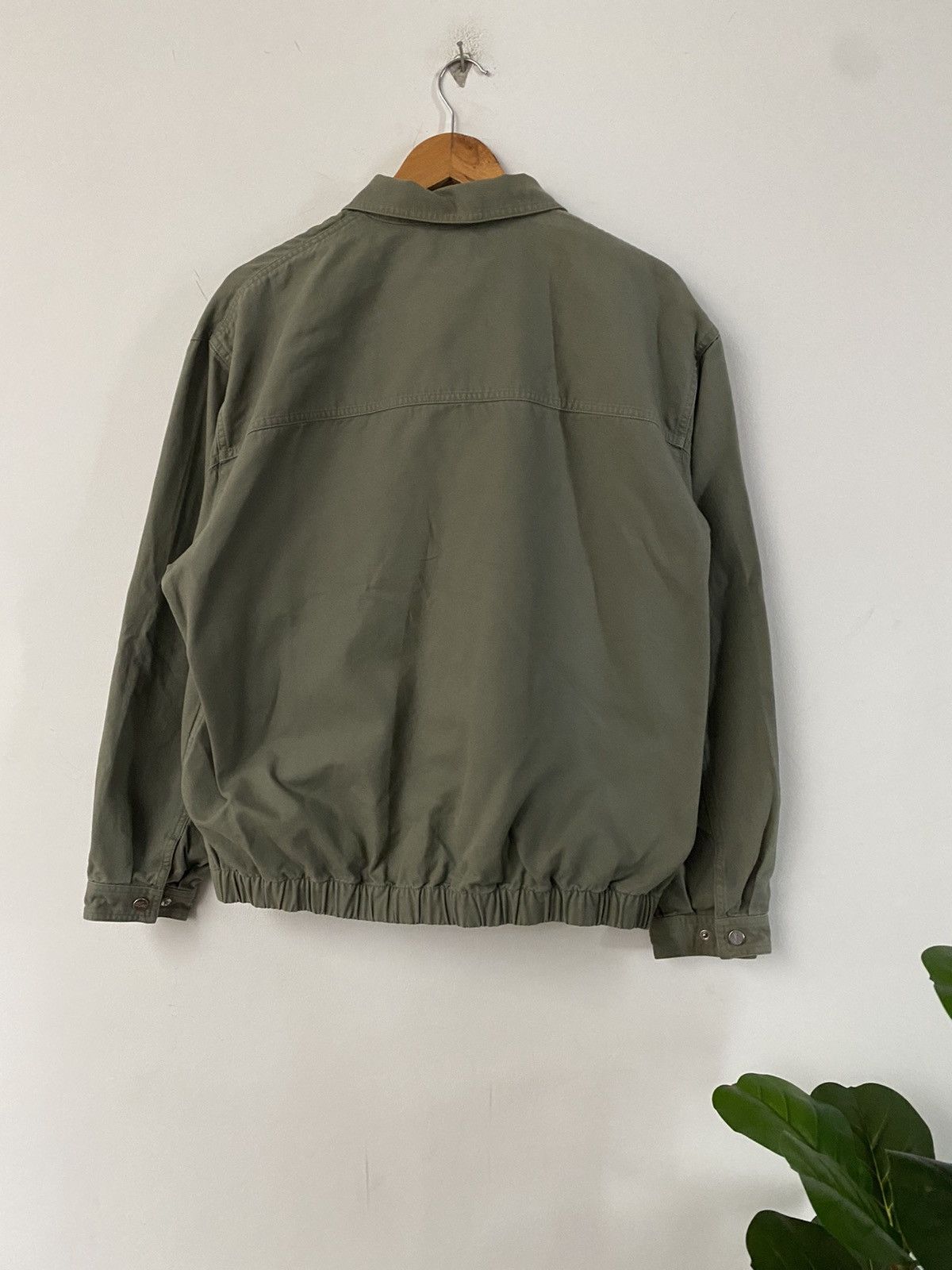 Lacoste 💥best offer💥Lacoste Vintage Jacket silver Button Size US L / EU 52-54 / 3 - 6 Thumbnail