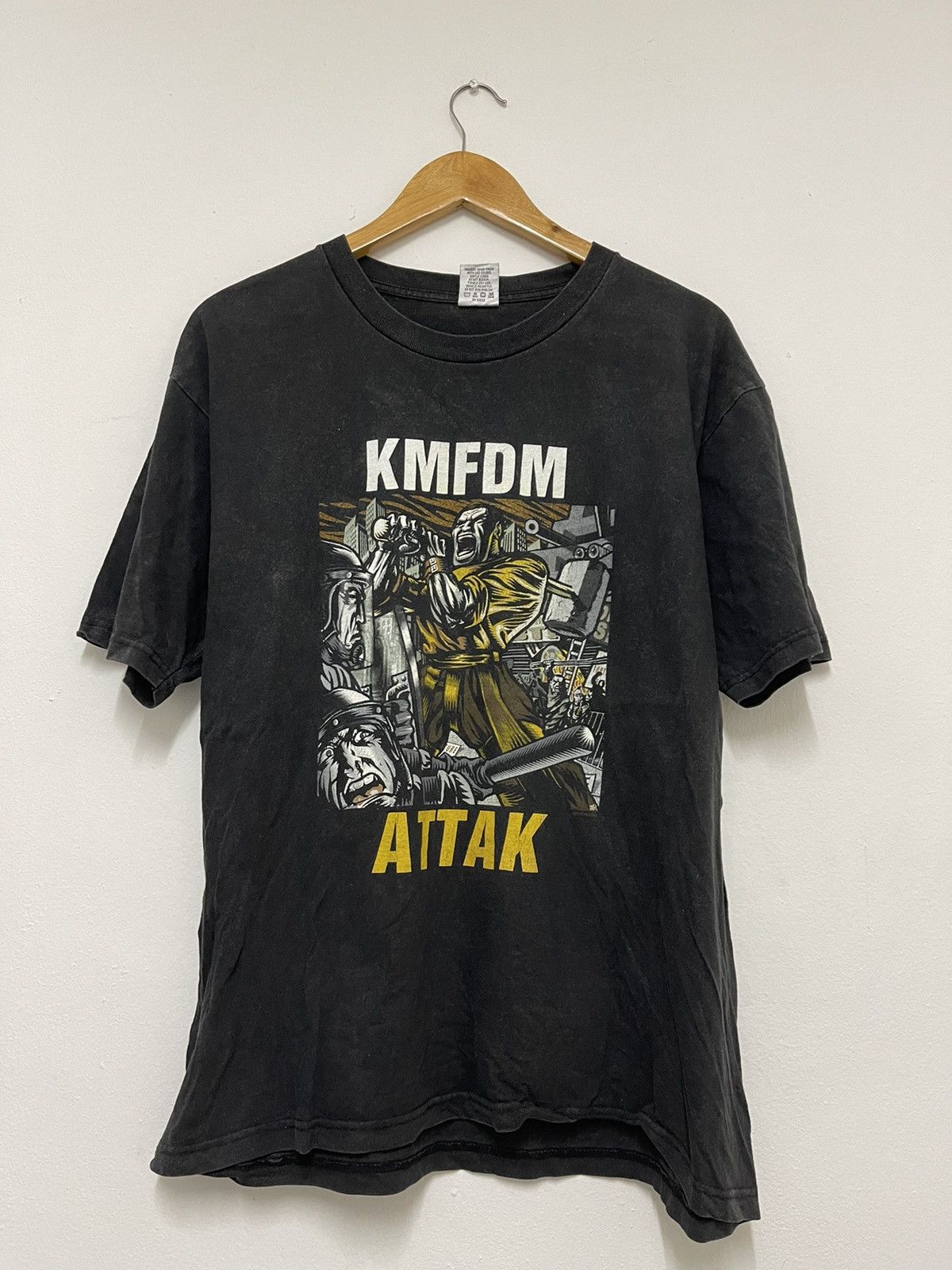 Industrial Music | Grailed