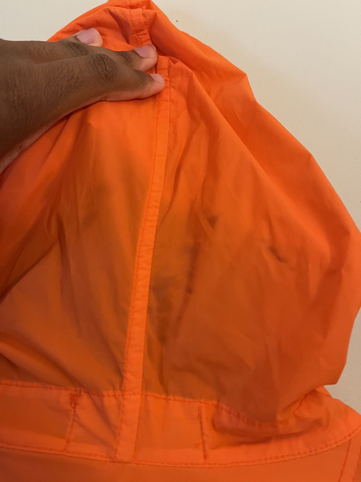 Stone Island Stone Island Rain Jacket Size US XL / EU 56 / 4 - 3 Thumbnail