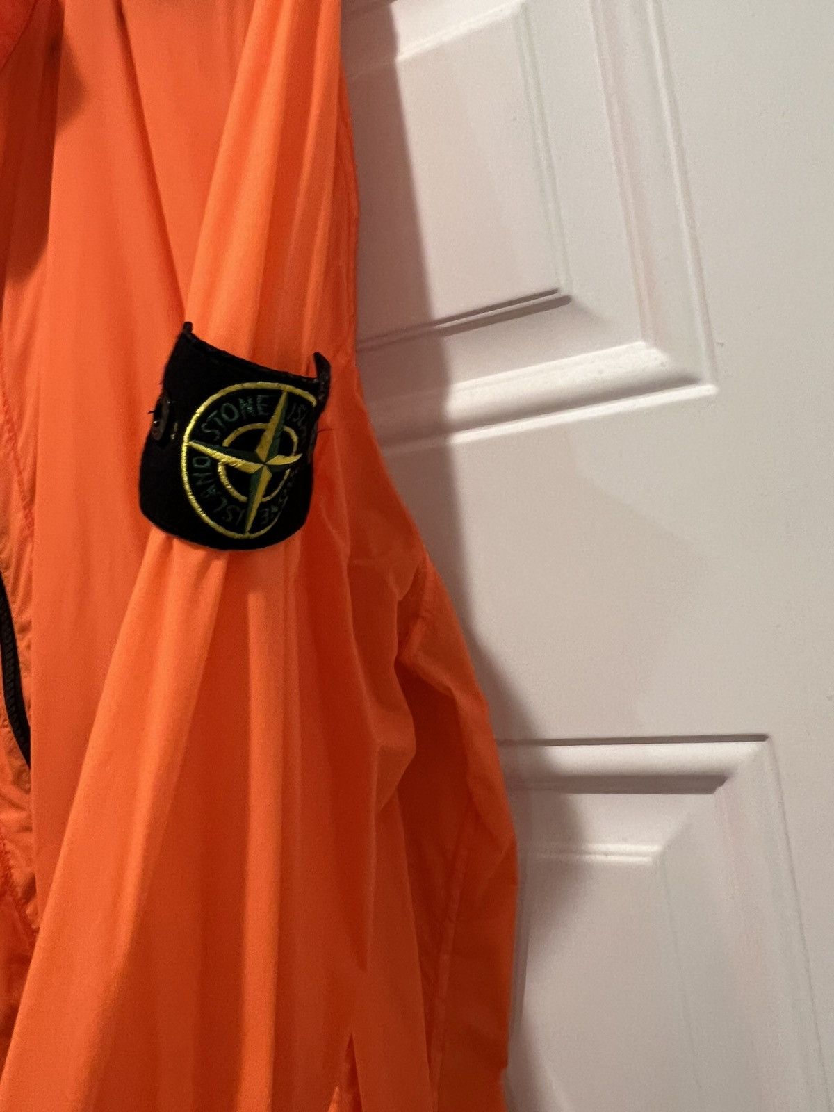 Stone Island Stone Island Rain Jacket Size US XL / EU 56 / 4 - 6 Thumbnail