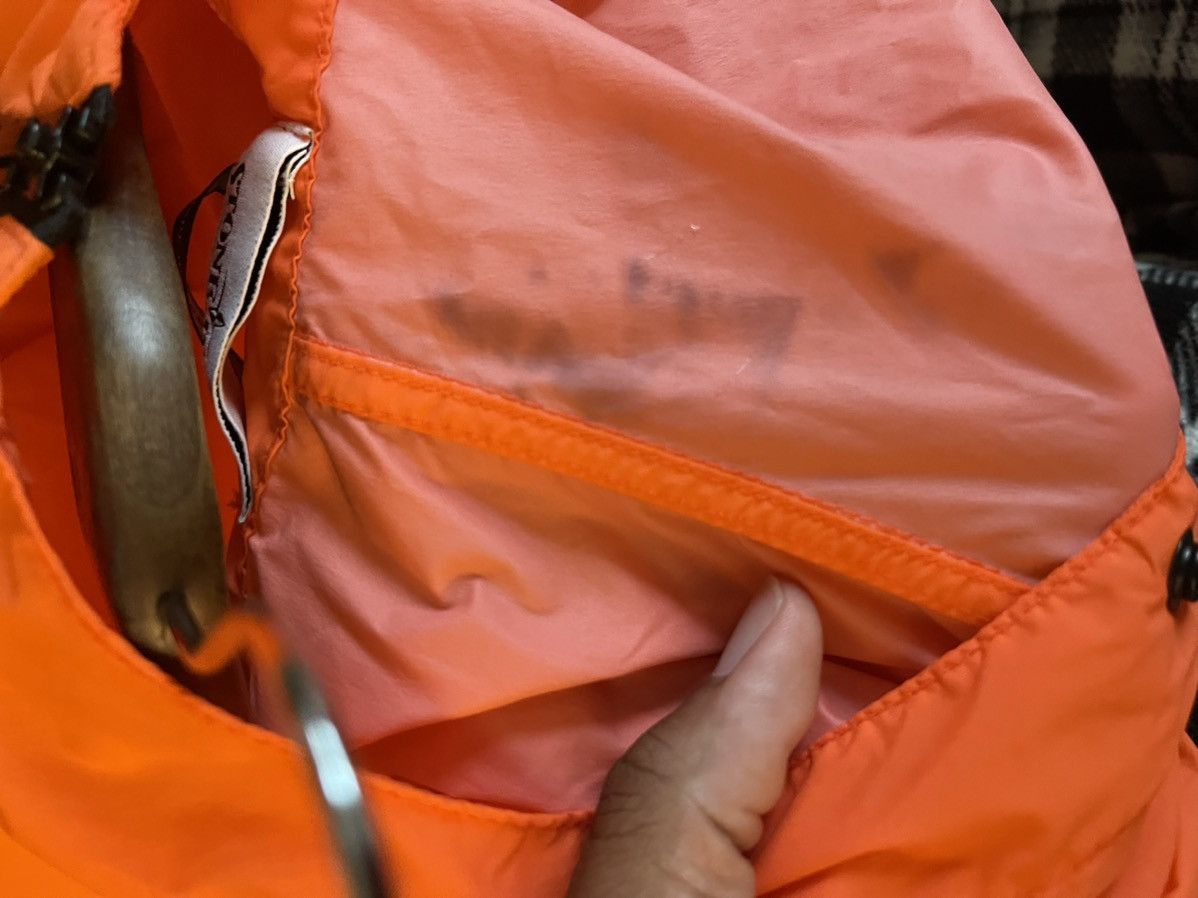 Stone Island Stone Island Rain Jacket Size US XL / EU 56 / 4 - 4 Thumbnail
