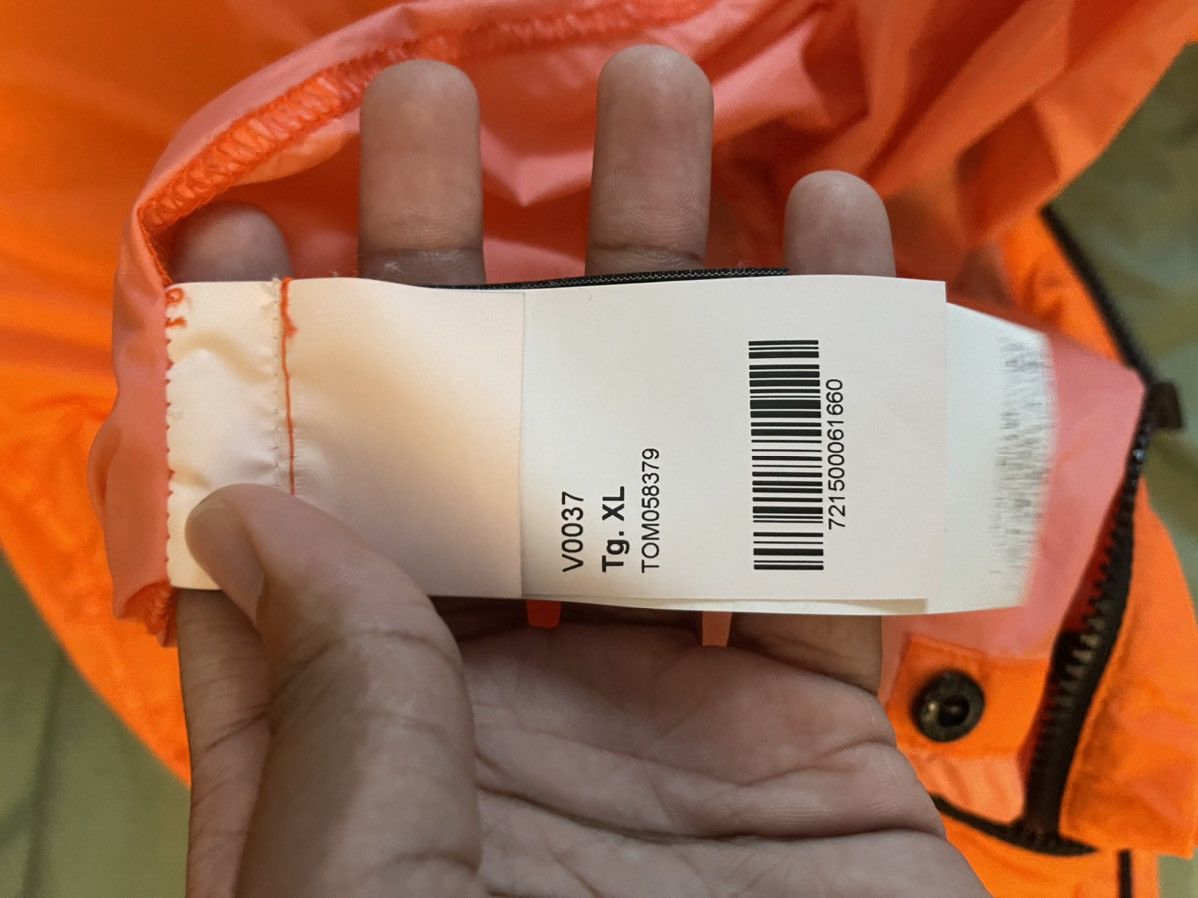 Stone Island Stone Island Rain Jacket Size US XL / EU 56 / 4 - 11 Thumbnail