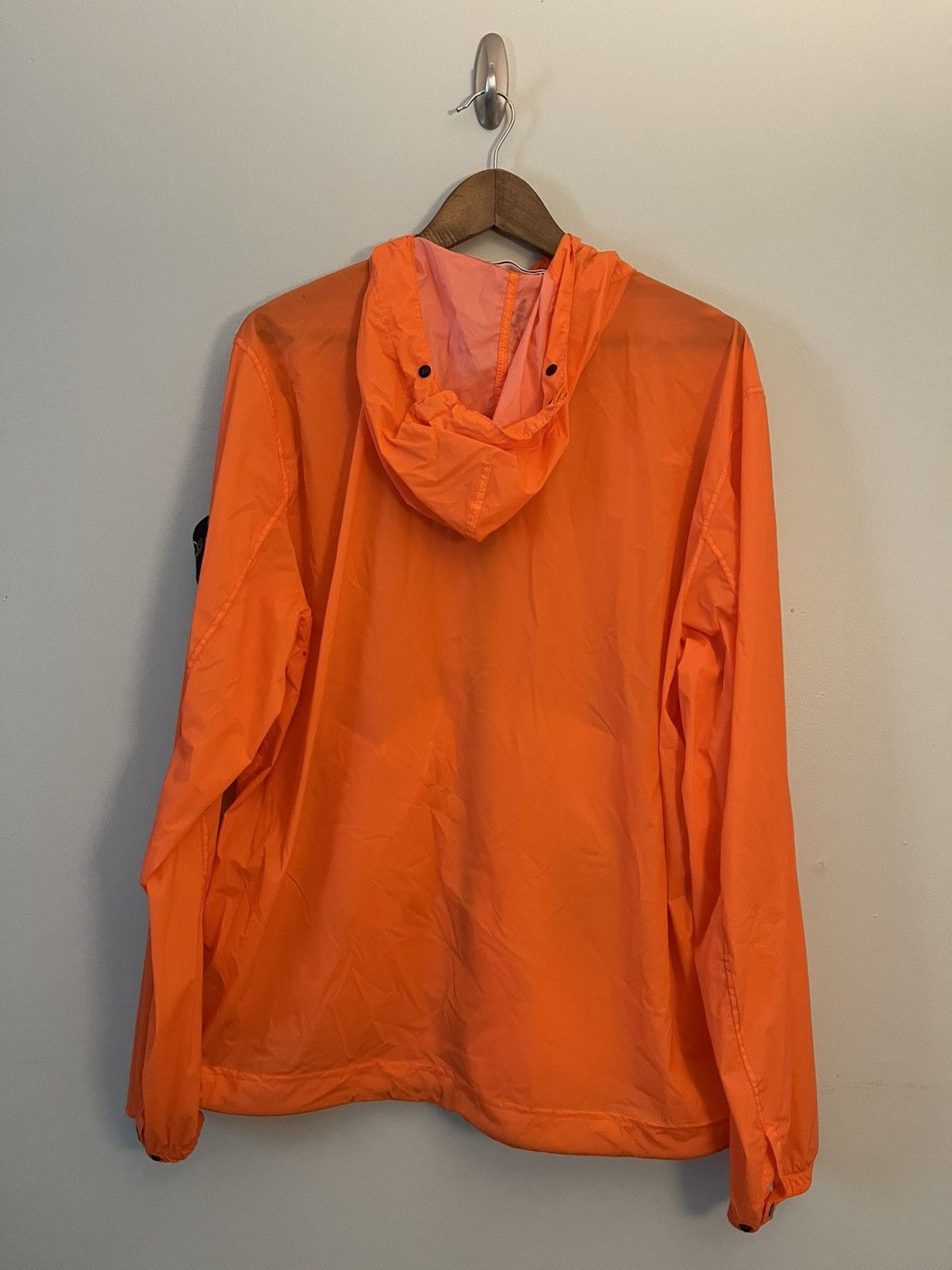 Stone Island Stone Island Rain Jacket Size US XL / EU 56 / 4 - 2 Thumbnail