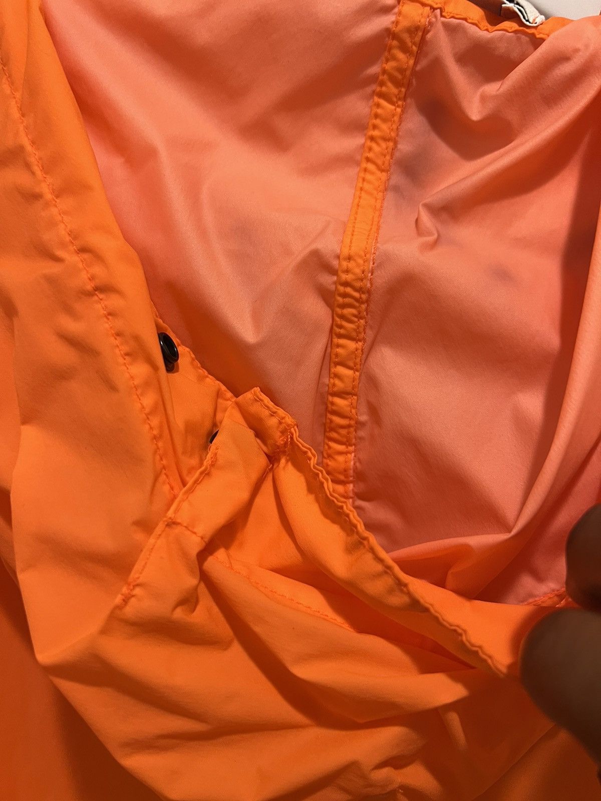 Stone Island Stone Island Rain Jacket Size US XL / EU 56 / 4 - 8 Thumbnail