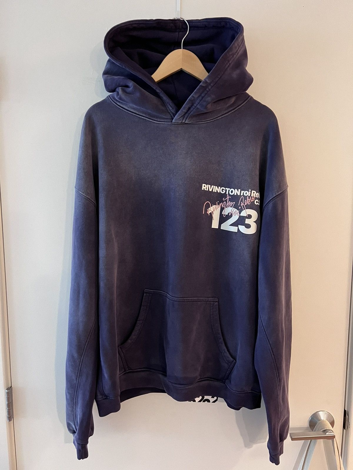 RRR123 RIVINGTON roi Rebis Core Sweatpants Of The Purple Robe 