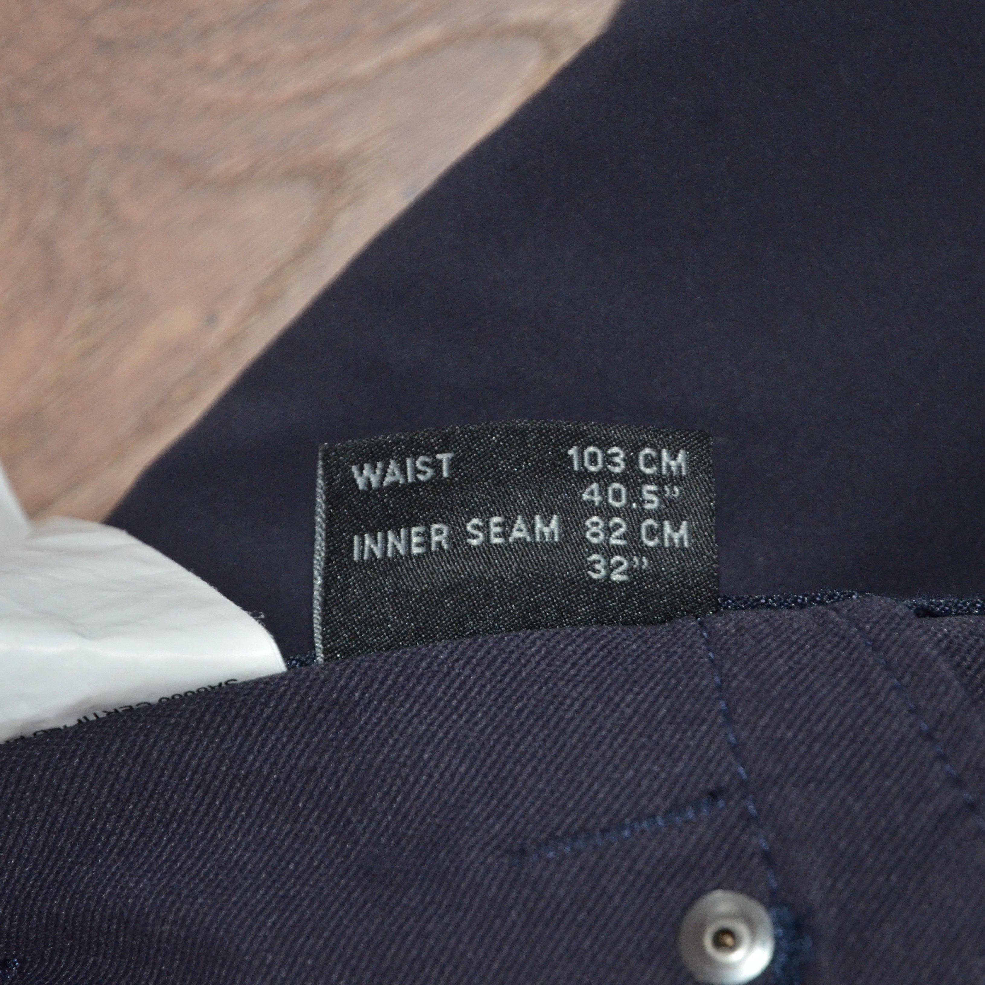Other Mascot Our Way Stretch Men's Pants Size XL(56) Work Wear Size US 40 / EU 56 - 10 Thumbnail
