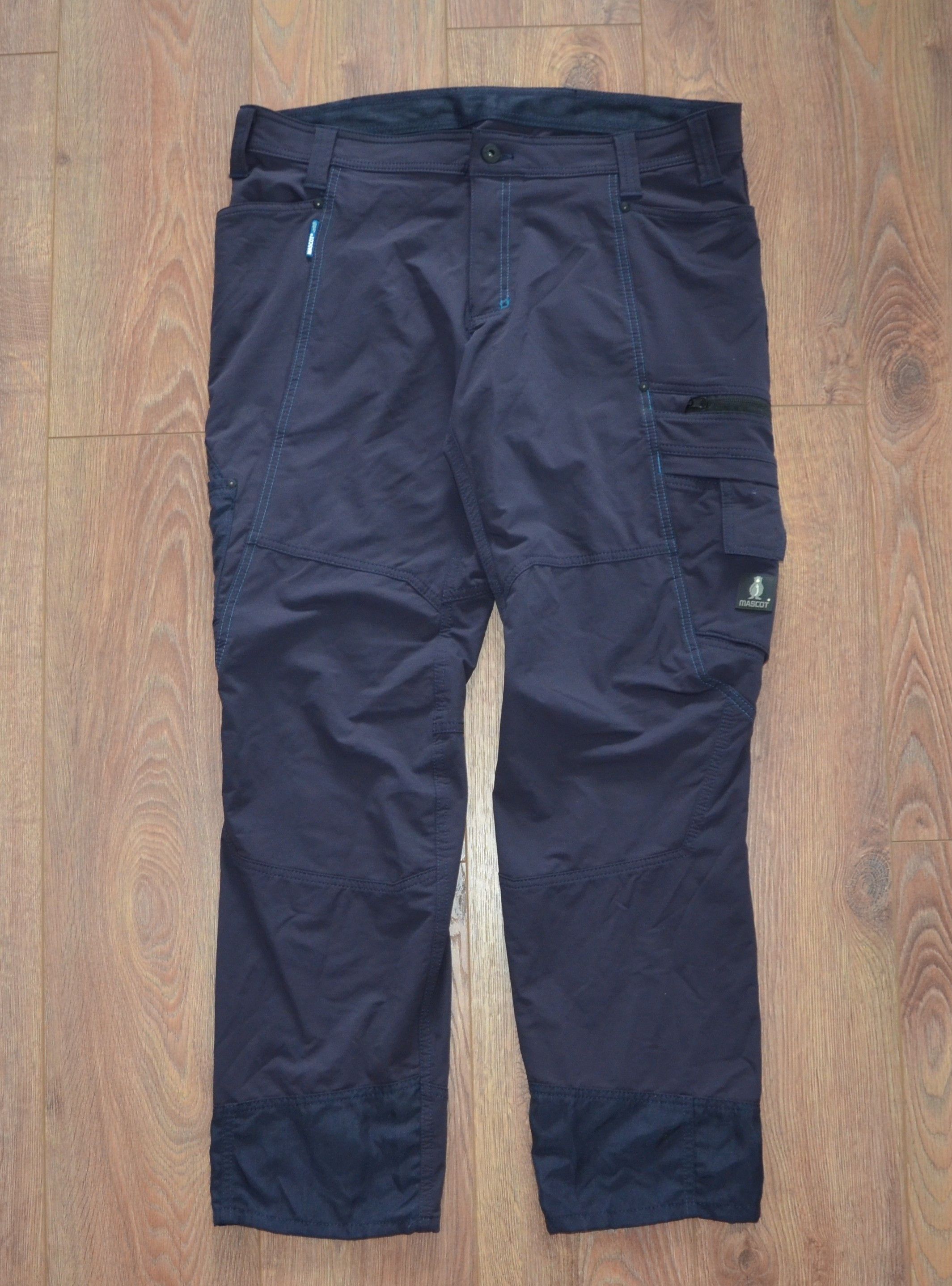 Other Mascot Our Way Stretch Men's Pants Size XL(56) Work Wear Size US 40 / EU 56 - 16 Thumbnail