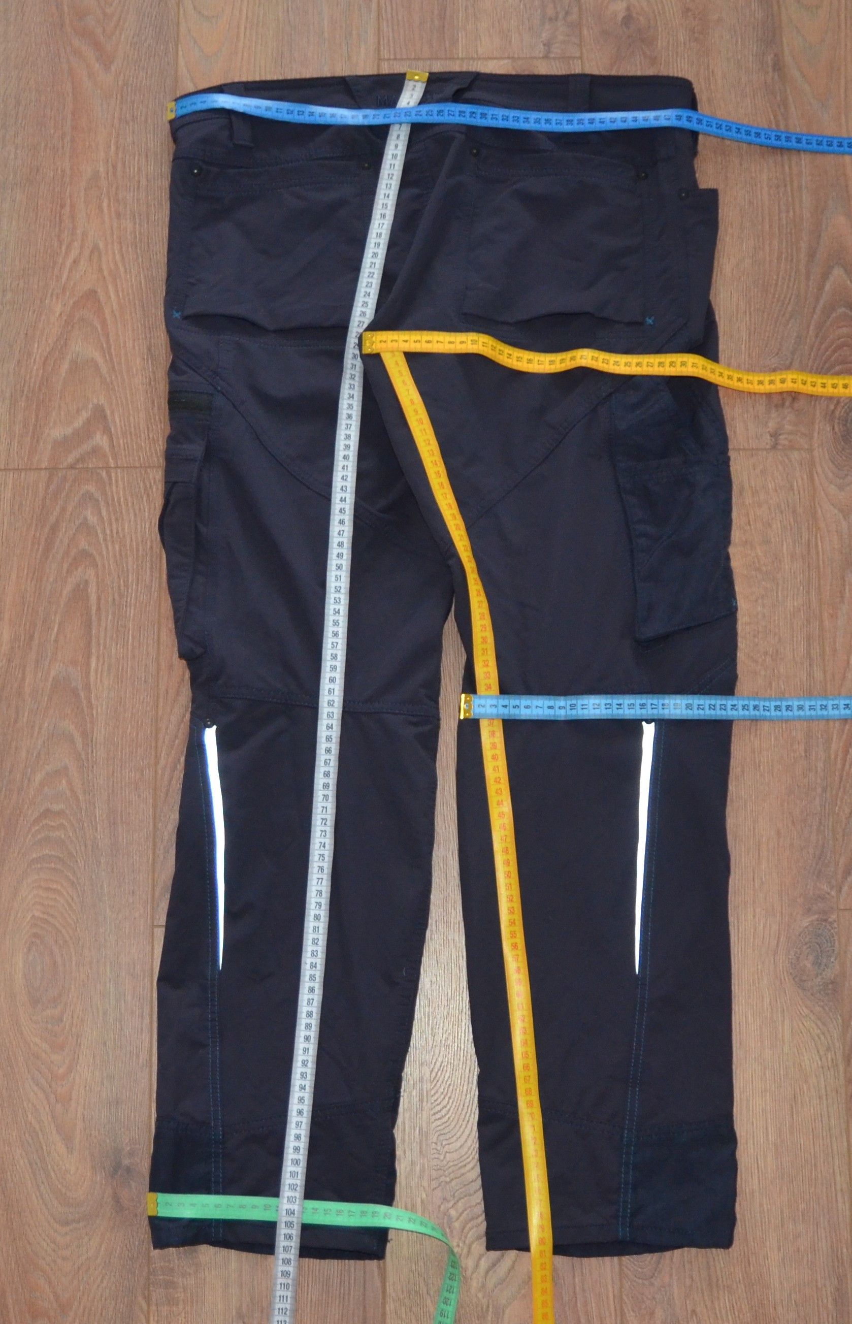 Other Mascot Our Way Stretch Men's Pants Size XL(56) Work Wear Size US 40 / EU 56 - 15 Thumbnail