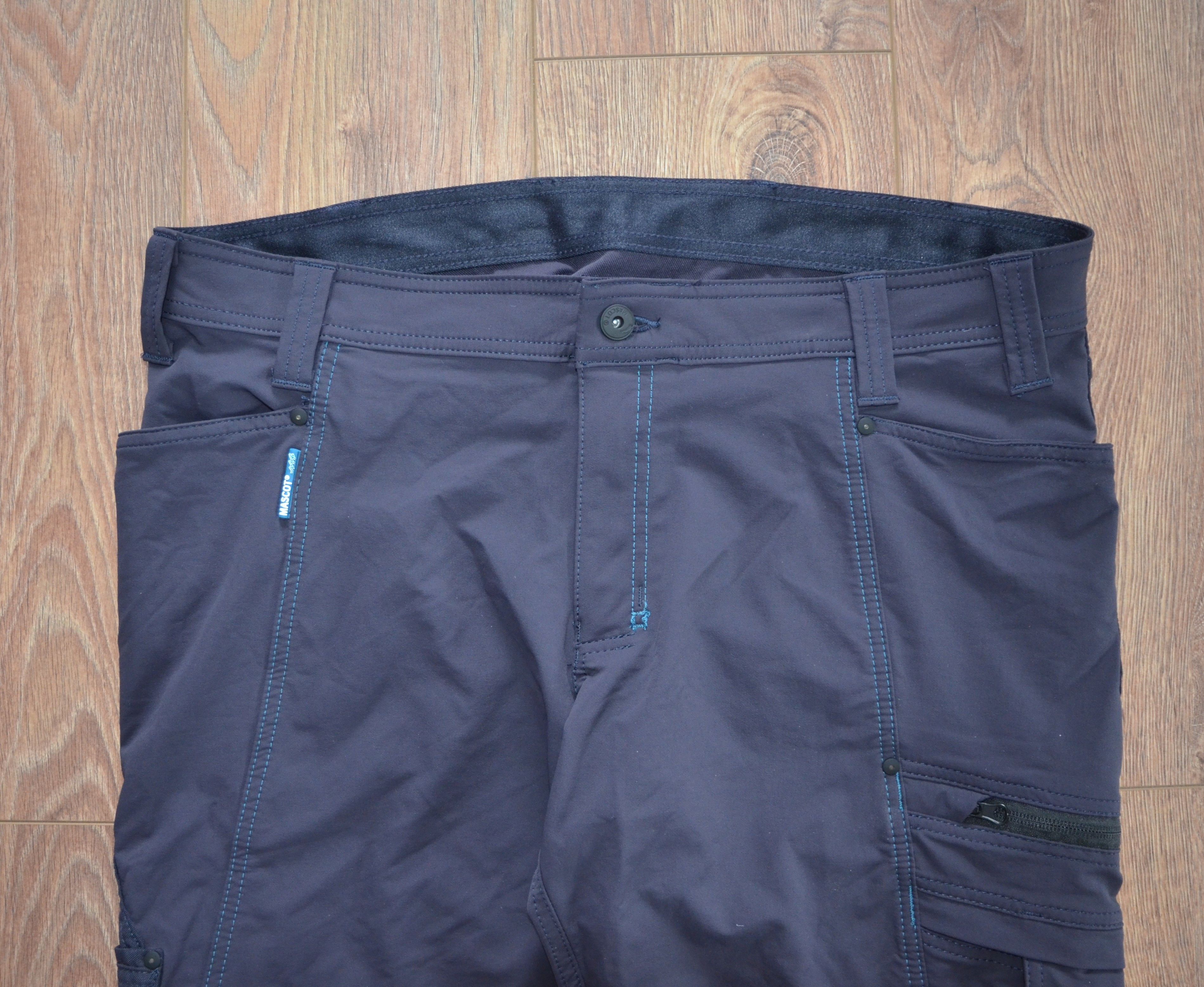 Other Mascot Our Way Stretch Men's Pants Size XL(56) Work Wear Size US 40 / EU 56 - 20 Thumbnail