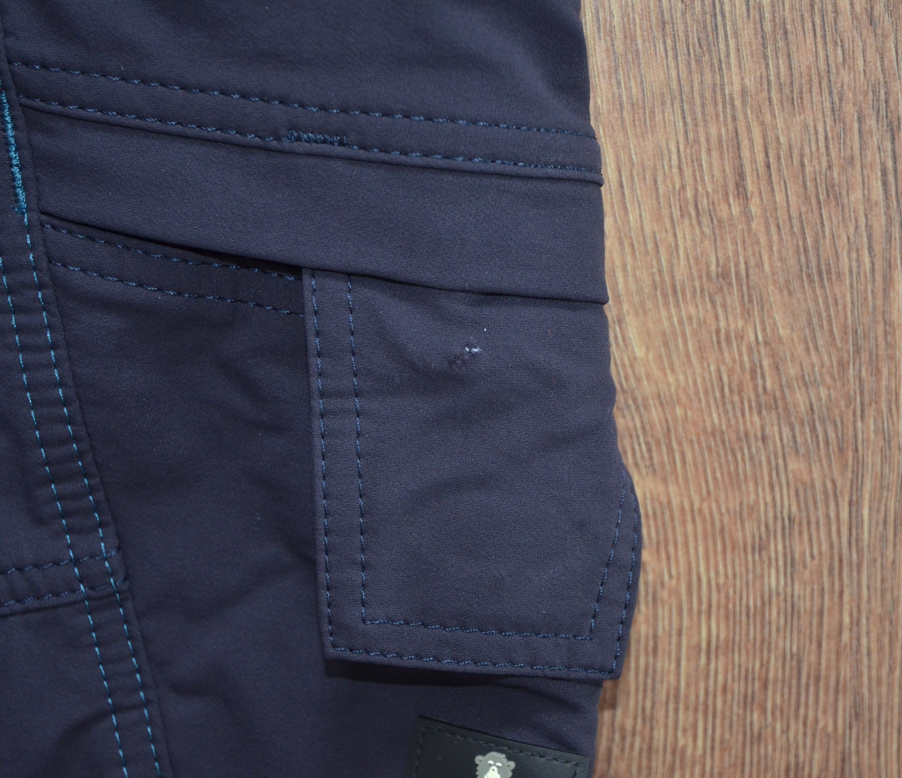 Other Mascot Our Way Stretch Men's Pants Size XL(56) Work Wear Size US 40 / EU 56 - 19 Thumbnail