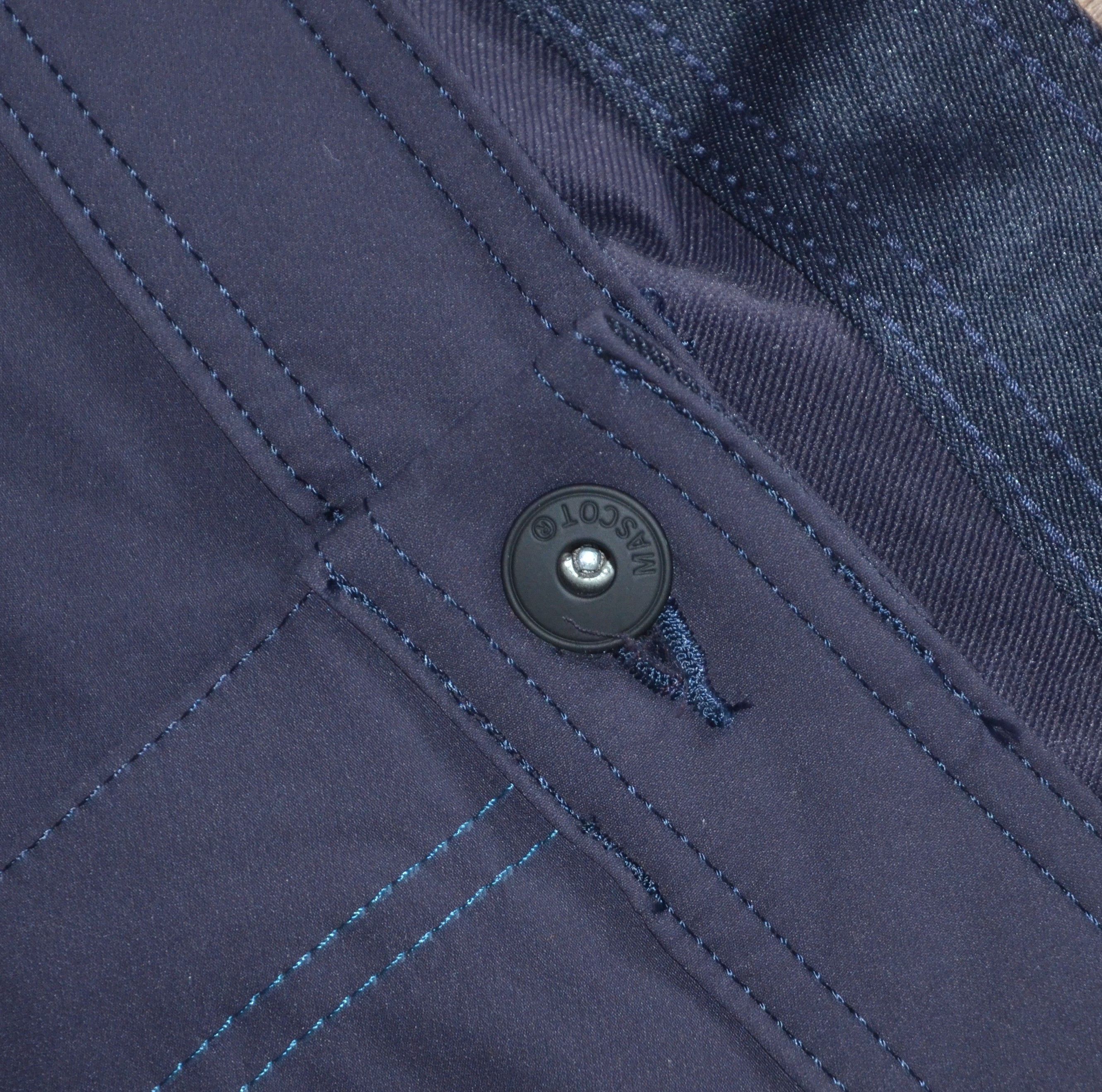 Other Mascot Our Way Stretch Men's Pants Size XL(56) Work Wear Size US 40 / EU 56 - 21 Thumbnail