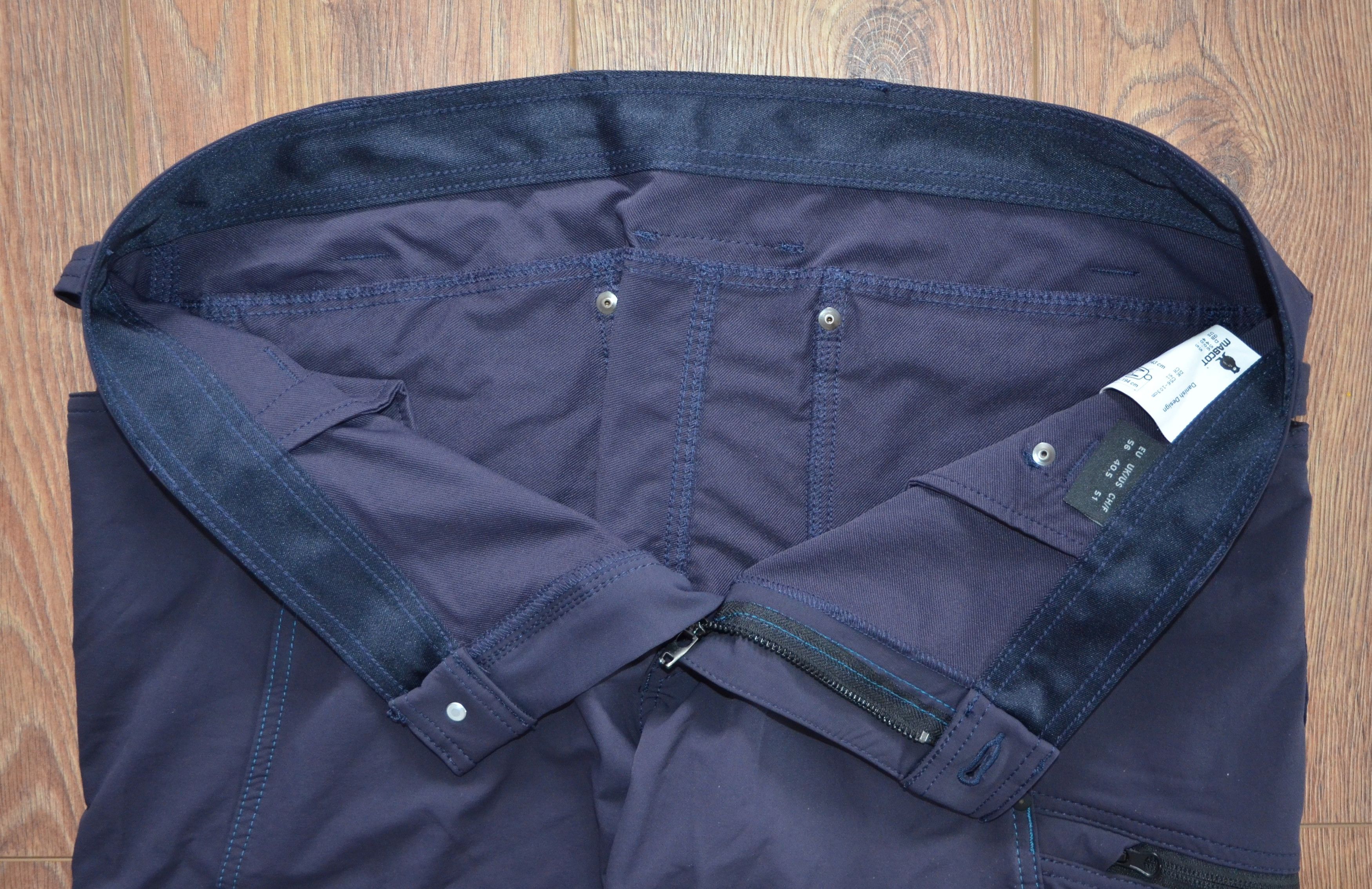 Other Mascot Our Way Stretch Men's Pants Size XL(56) Work Wear Size US 40 / EU 56 - 8 Thumbnail