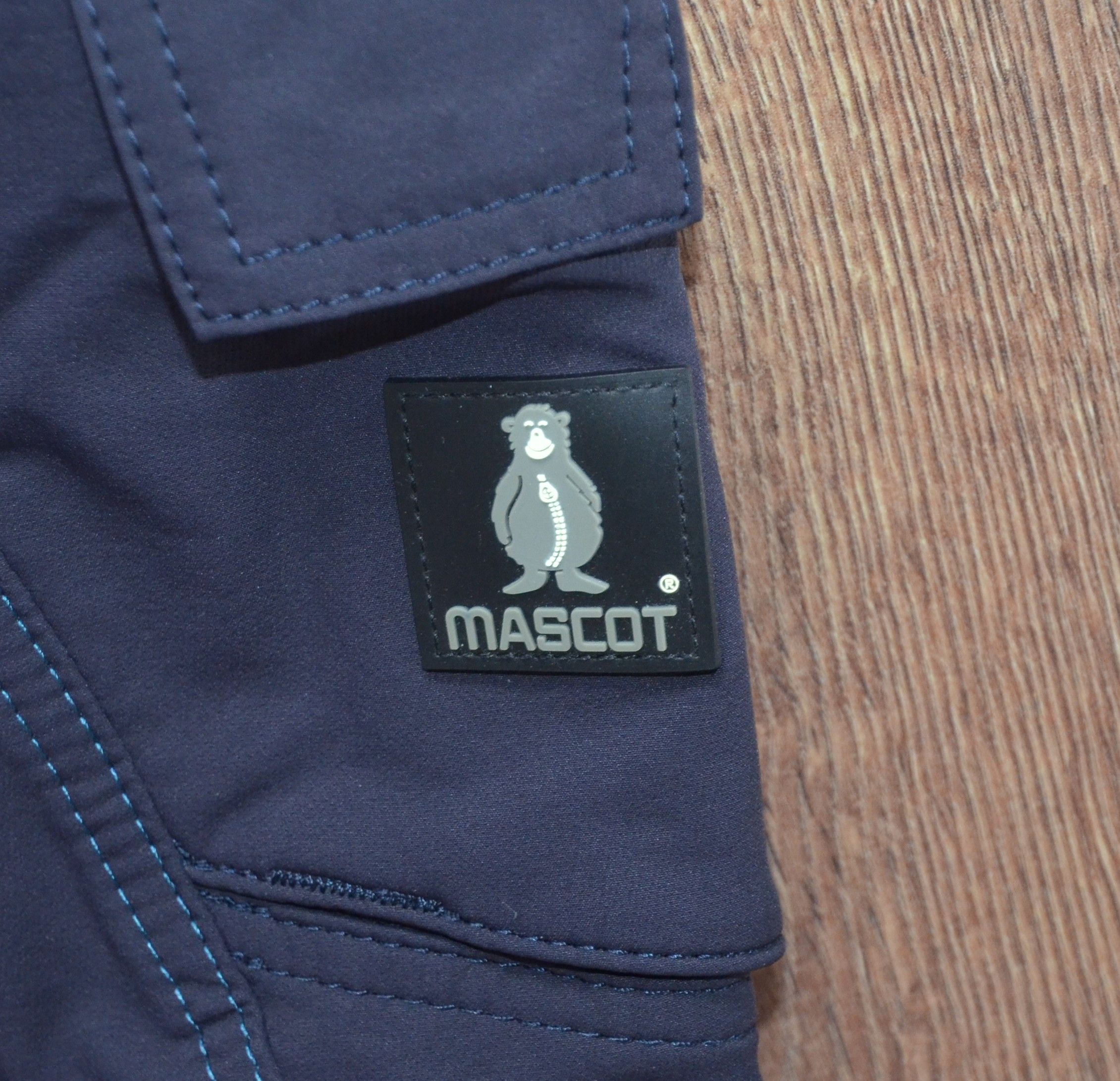 Other Mascot Our Way Stretch Men's Pants Size XL(56) Work Wear Size US 40 / EU 56 - 18 Thumbnail