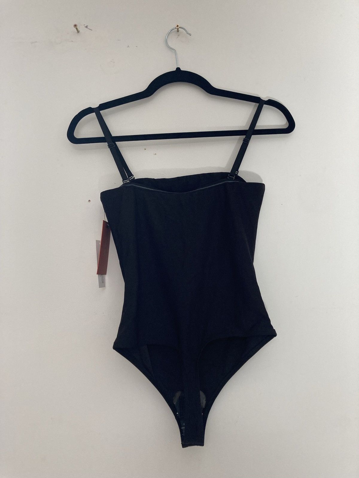 ALIX NYC ALIX NYC Seton Black Body Size: XS Size XS / US 0-2 / IT 36-38 - 2 Thumbnail
