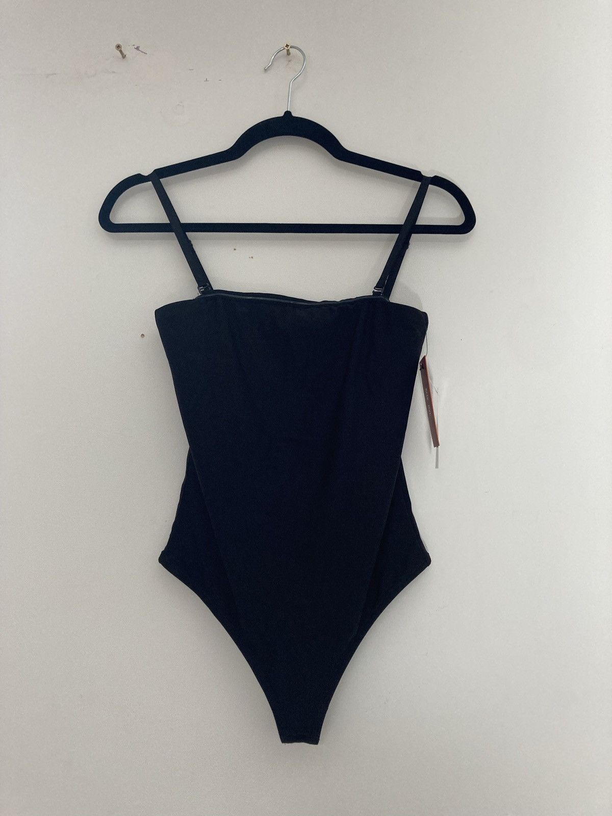 ALIX NYC ALIX NYC Seton Black Body Size: XS Size XS / US 0-2 / IT 36-38 - 1 Thumbnail