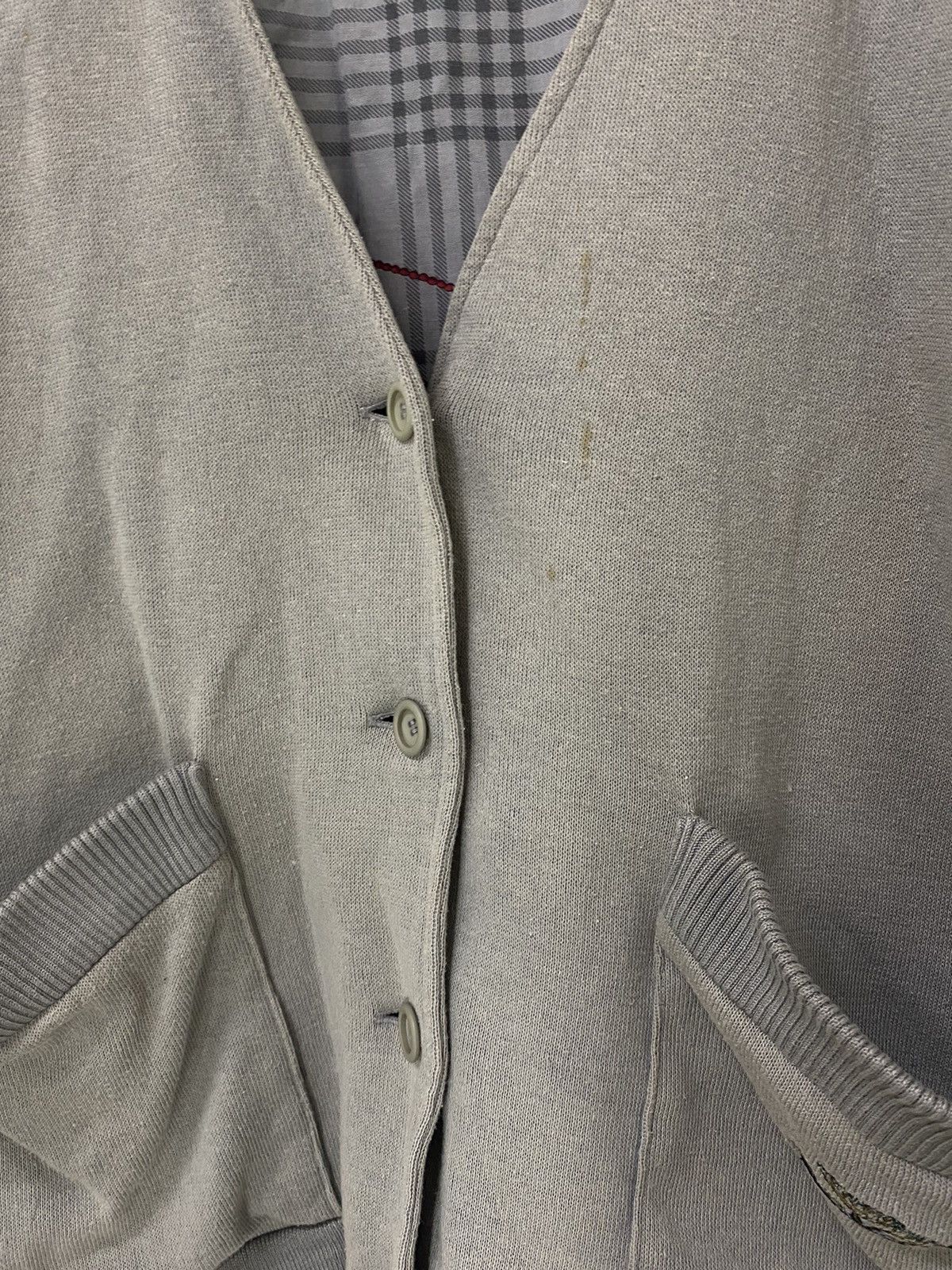 Christian Dior Monsieur × Dior Christian Dior Cardigan Jacket Design Double Pocket Size M / US 6-8 / IT 42-44 - 6 Thumbnail