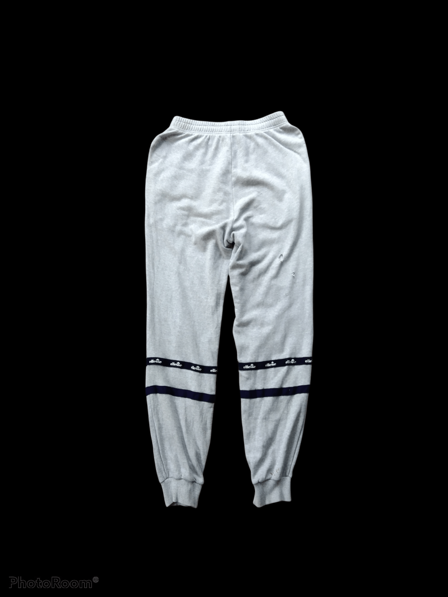 Ellesse × Vintage (SIZE 28-32)THRASH ELLESSE MADE IN JAPAN JOGGER PANTS Size US 28 / EU 44 - 2 Thumbnail