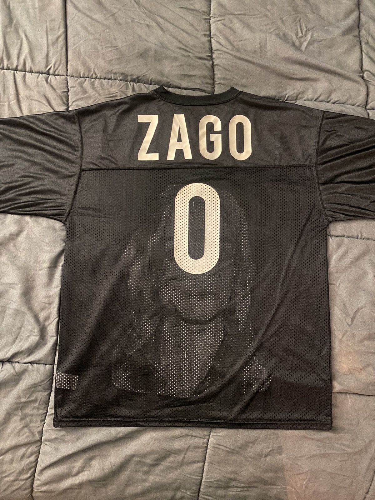 Marcel Zago Fem Jersey Size US L / EU 52-54 / 3 - 3 Thumbnail
