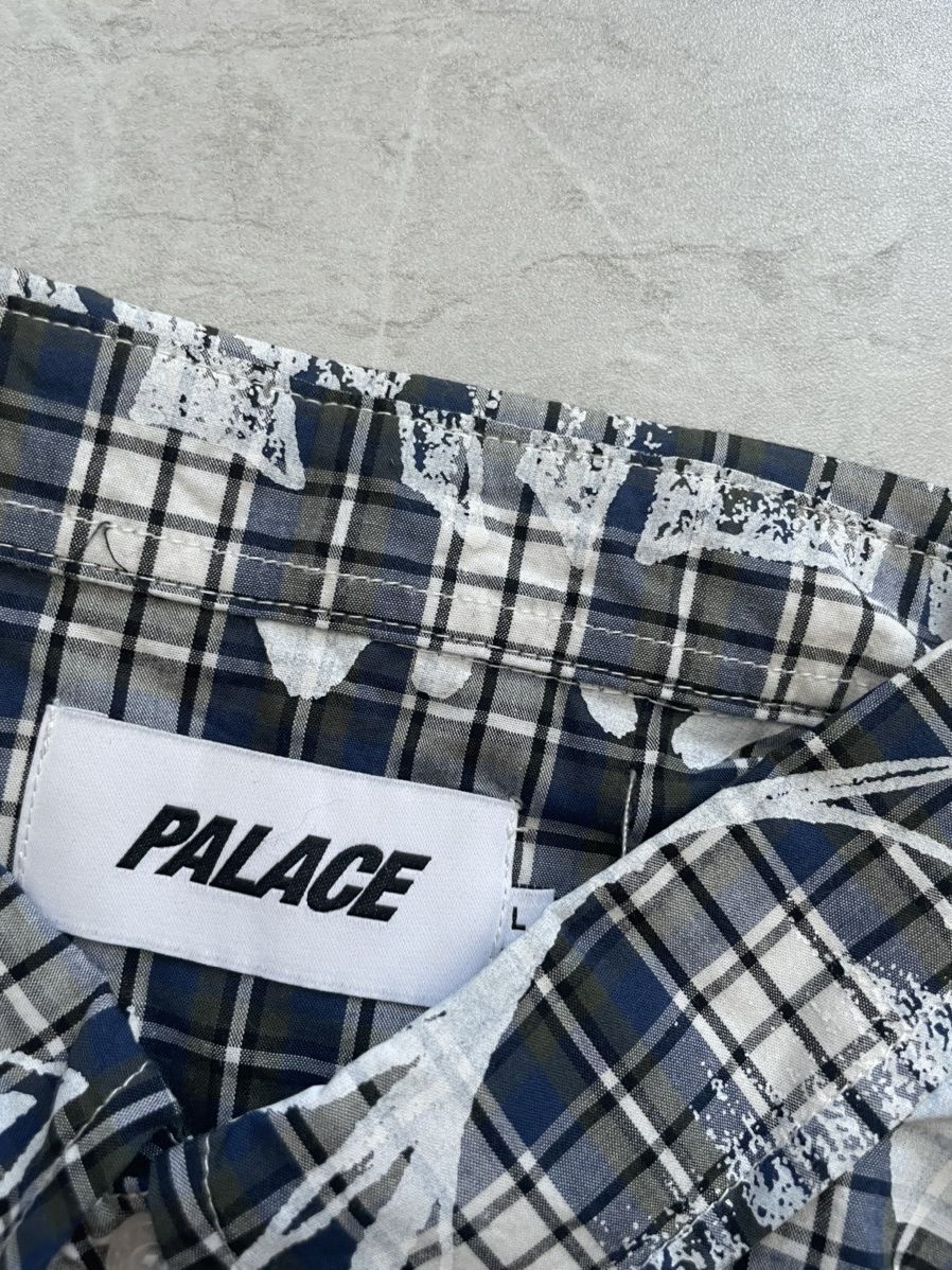 Palace UNWORN* Palace shirt L Size US L / EU 52-54 / 3 - 5 Thumbnail