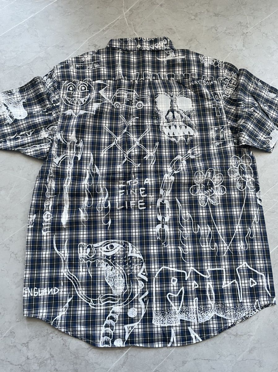 Palace UNWORN* Palace shirt L Size US L / EU 52-54 / 3 - 6 Thumbnail