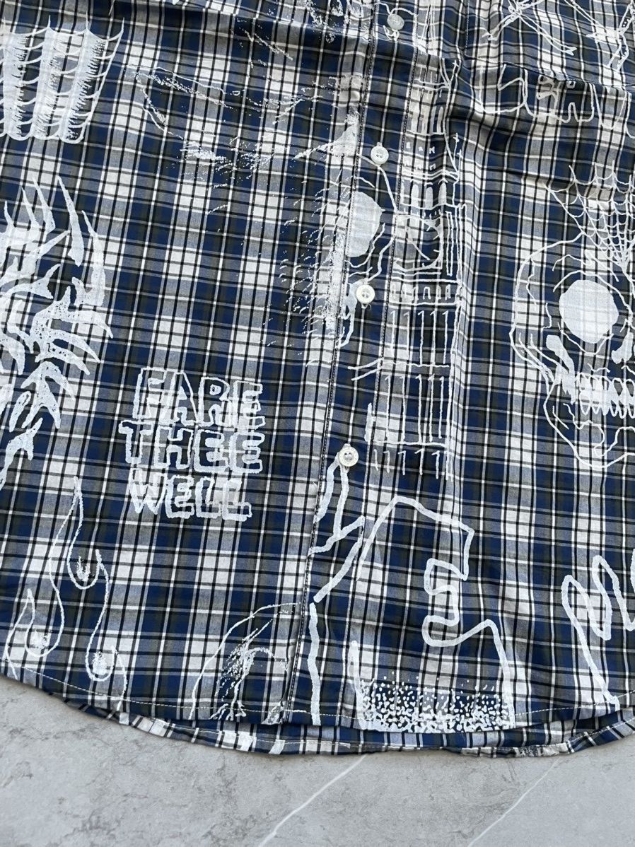 Palace UNWORN* Palace shirt L Size US L / EU 52-54 / 3 - 3 Thumbnail