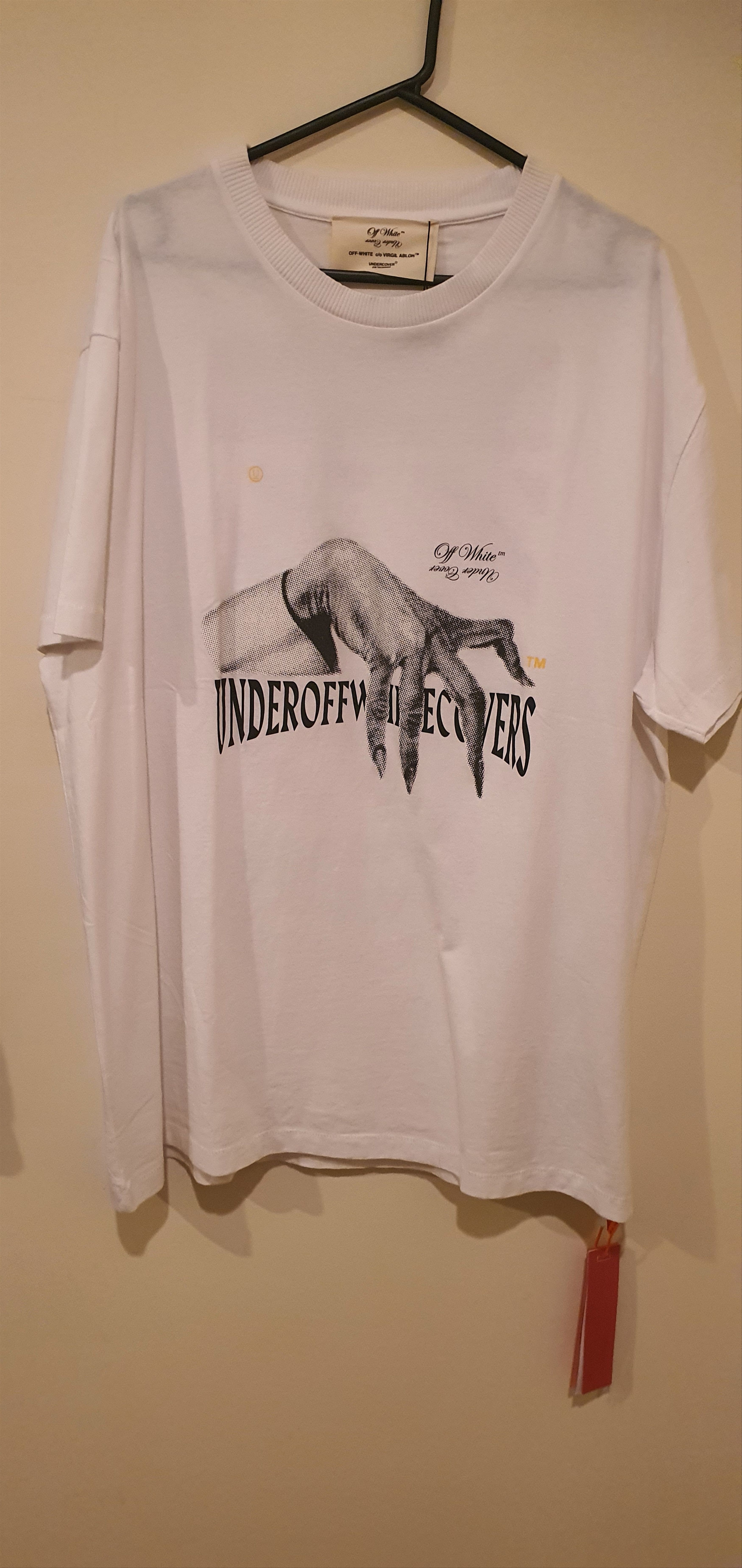 image of Off-White X Undercover, Men's (Size XL)