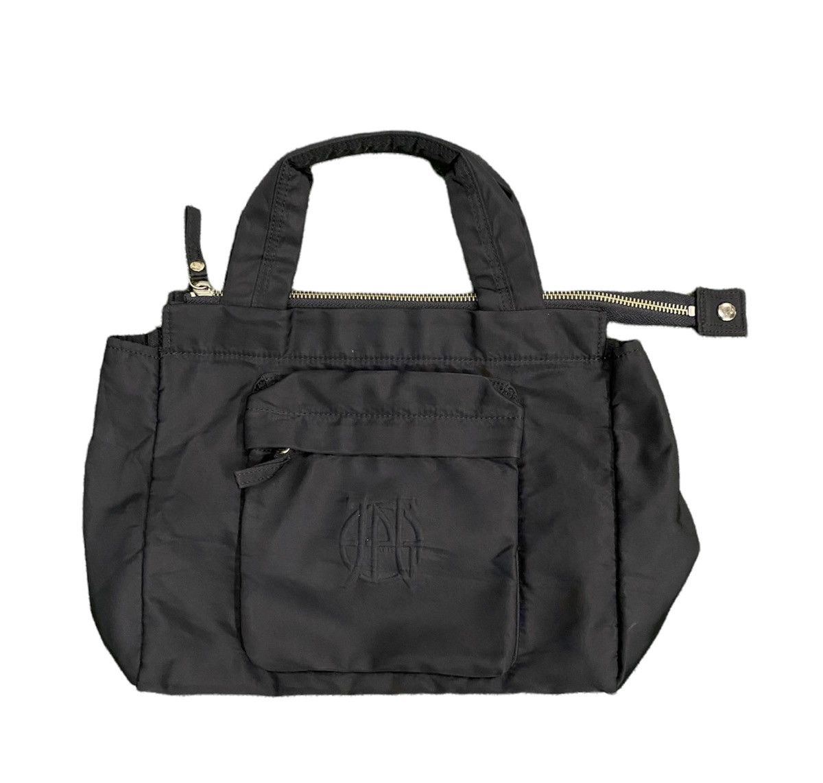 Jean Paul Gaultier Tote Bag JPG