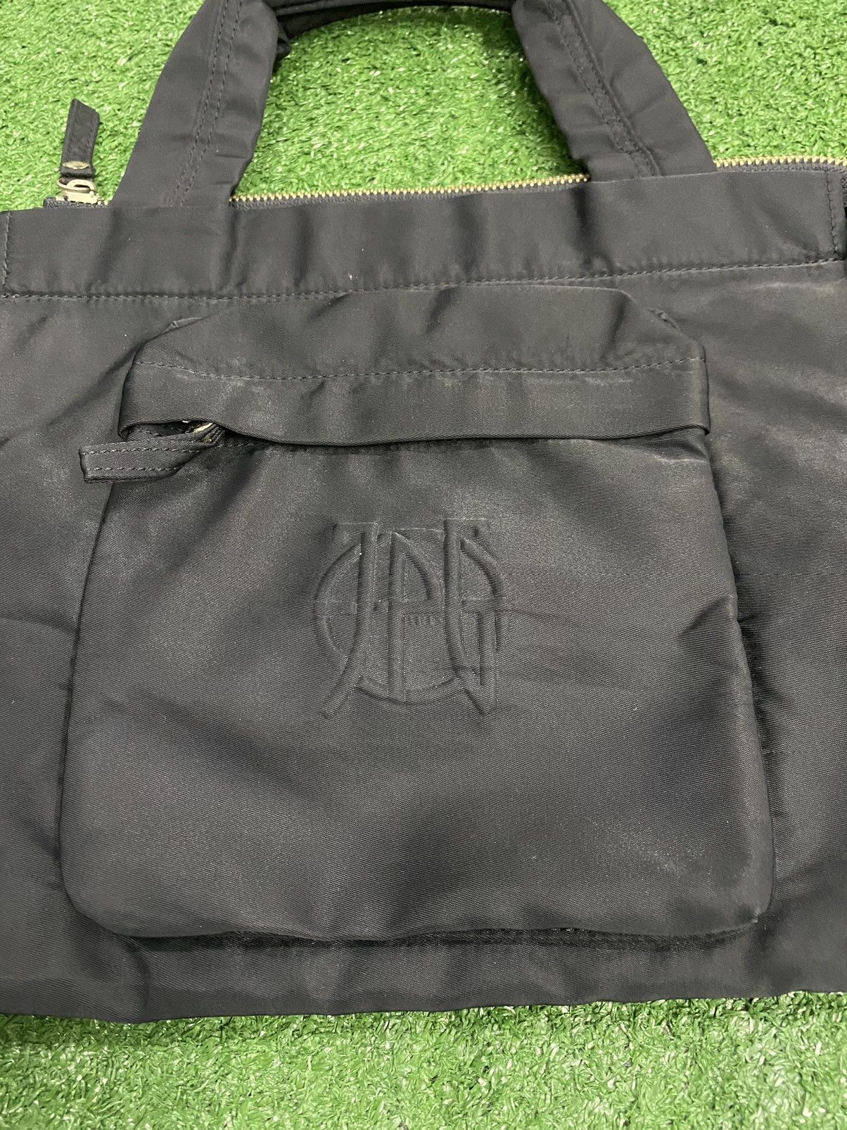 Jean Paul Gaultier Tote Bag JPG