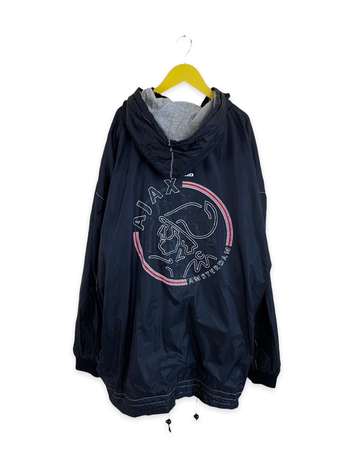 Umbro × Vintage VINTAGE 90’s UMBRO FC AJAX SOCCER FOOTBALL COAT JACKET Size US XL / EU 56 / 4 - 1 Thumbnail