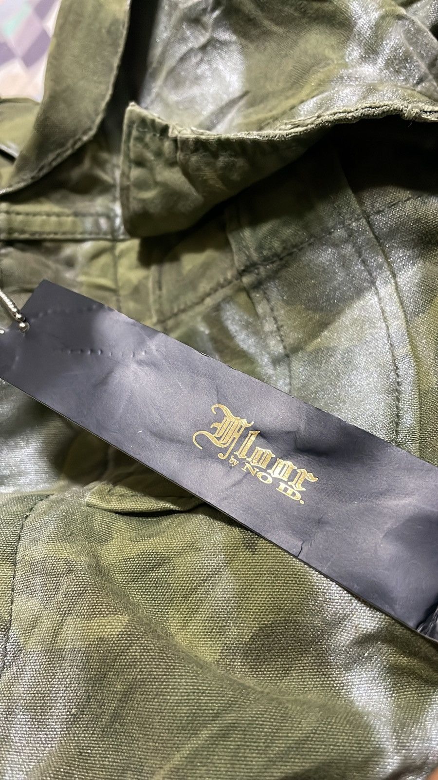 Designer × NO ID Archival Japanese Designer No ID Camouflage type3 jacket XS Size US XS / EU 42 / 0 - 9 Thumbnail
