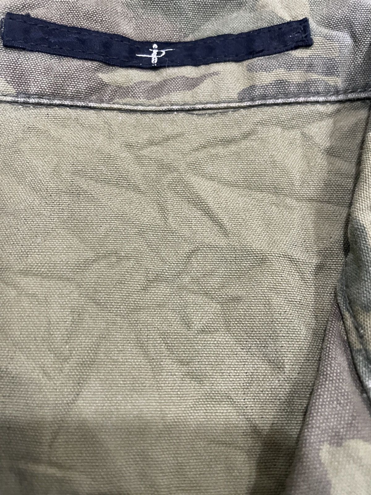 Designer × NO ID Archival Japanese Designer No ID Camouflage type3 jacket XS Size US XS / EU 42 / 0 - 6 Thumbnail