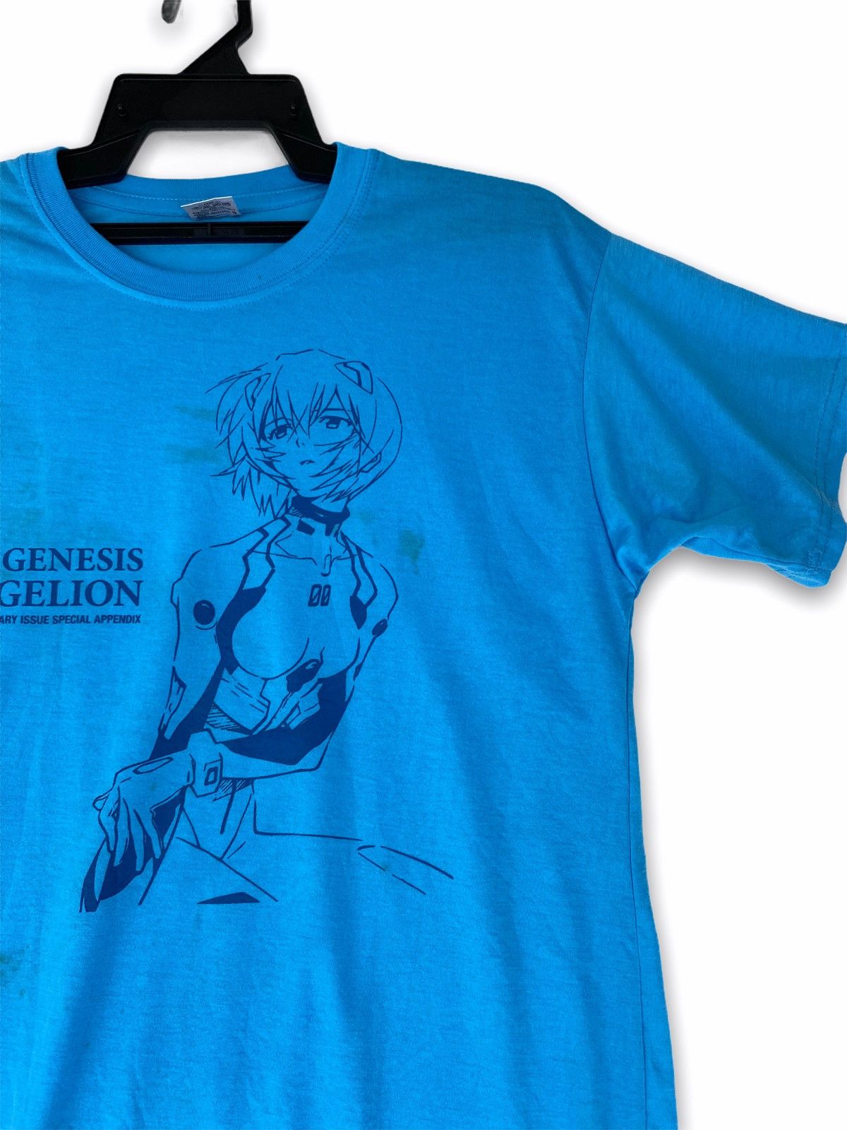 Cartoon Network × Japanese Brand × Vintage Rare Design Evangelion Size US M / EU 48-50 / 2 - 2 Thumbnail
