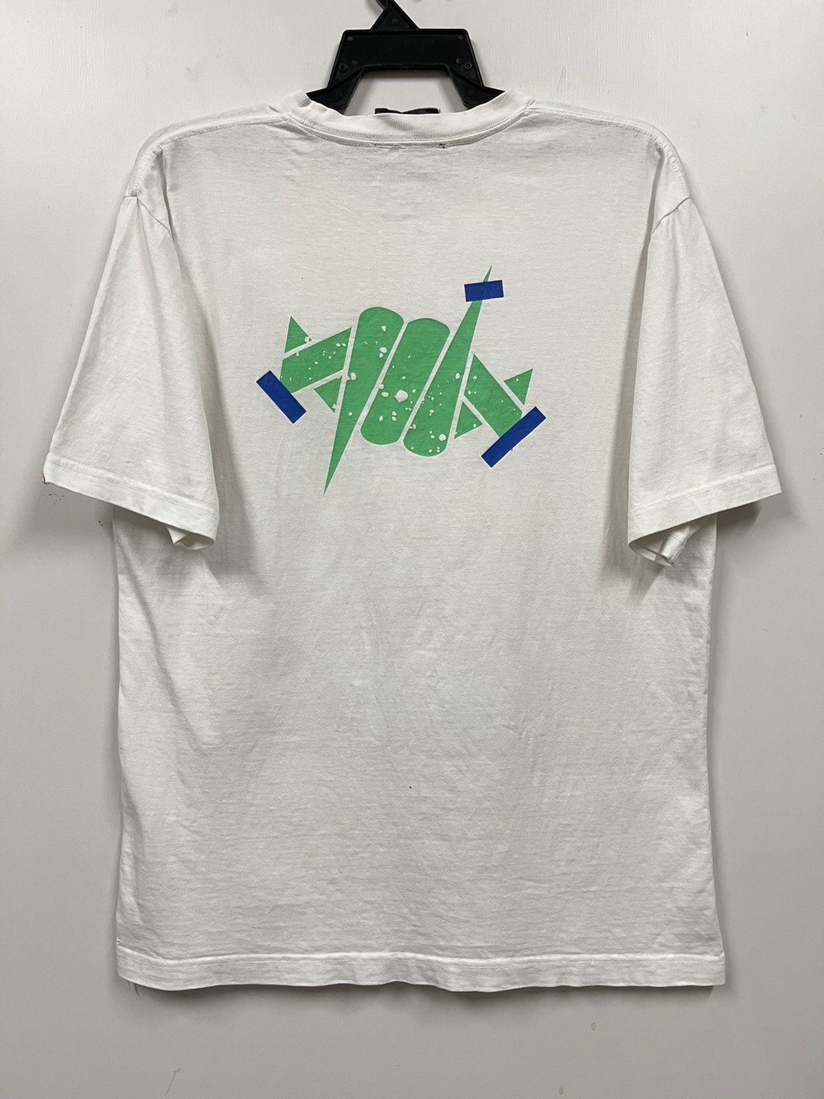 Jun Takahashi × Undercover × Vintage Vintage Undercover X Recon Jun Takahasi T Shirt Size US M / EU 48-50 / 2 - 4 Thumbnail