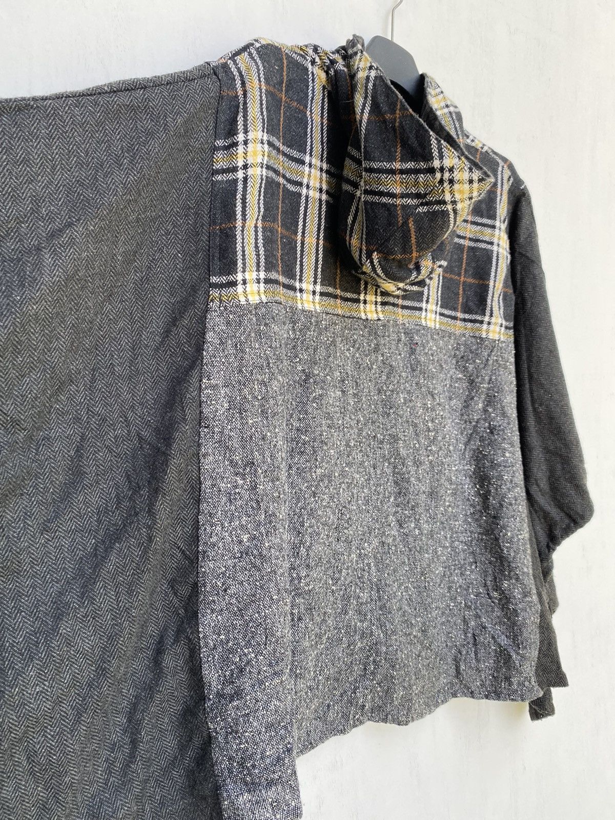 Japanese Brand × Vintage JAPAN BRAND PONCHOS NATIVE AMERICAN STYLE COWBOY Size US M / EU 48-50 / 2 - 4 Thumbnail