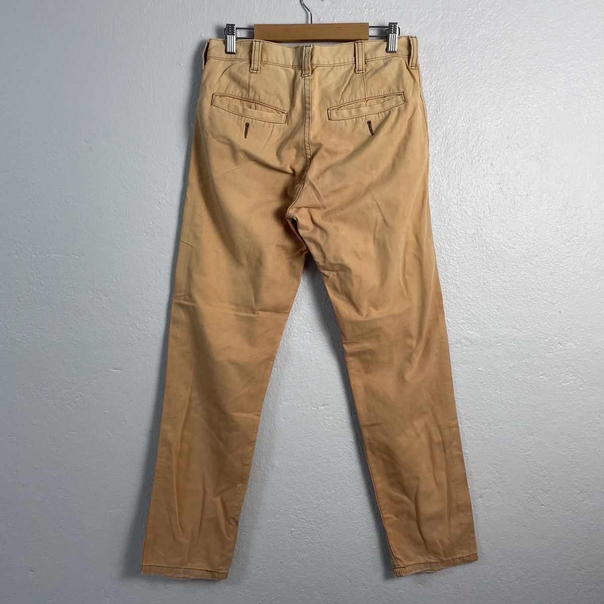 Journal Standard Vintage Journal Standart Chinos Pants Size US 31 - 7 Thumbnail