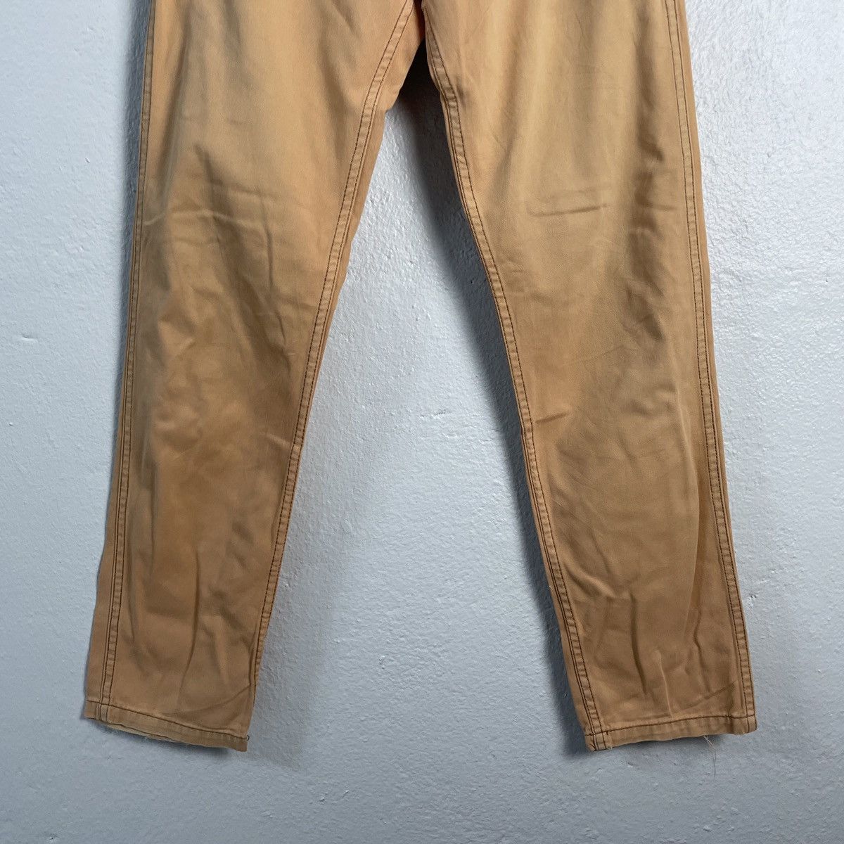 Journal Standard Vintage Journal Standart Chinos Pants Size US 31 - 4 Thumbnail