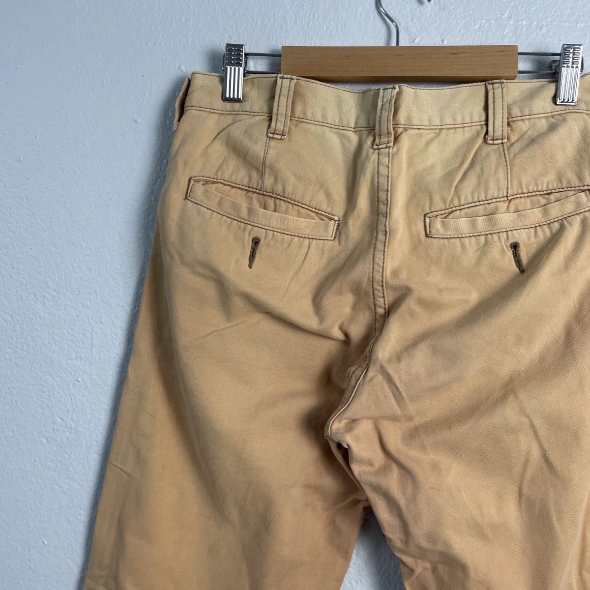 Journal Standard Vintage Journal Standart Chinos Pants Size US 31 - 9 Thumbnail